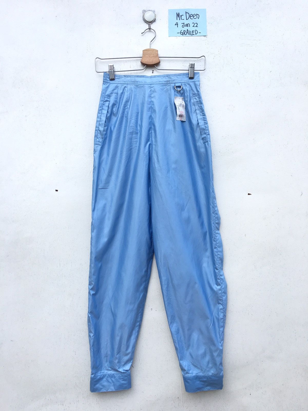 Christian Dior Monsieur Vintage Christian Dior Jogger Pants Size US 26 / EU 42 - 2 Thumbnail