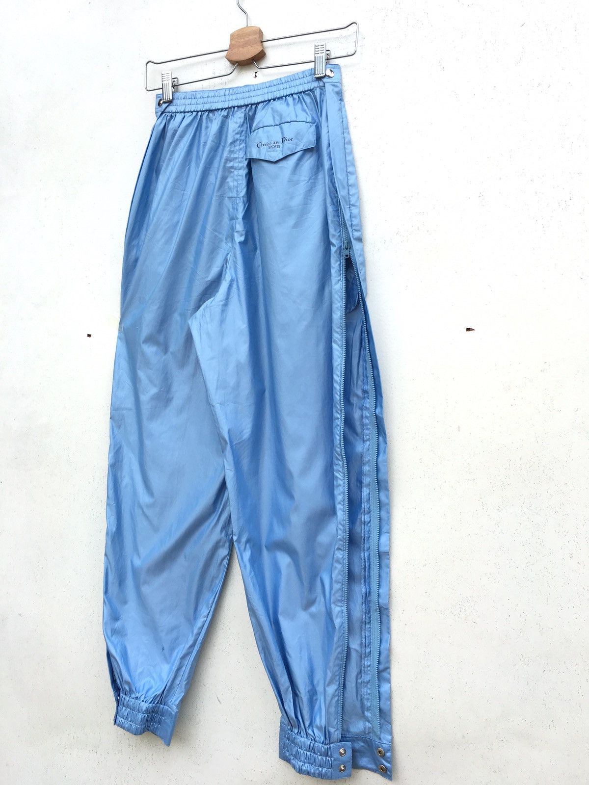 Christian Dior Monsieur Vintage Christian Dior Jogger Pants Size US 26 / EU 42 - 8 Thumbnail