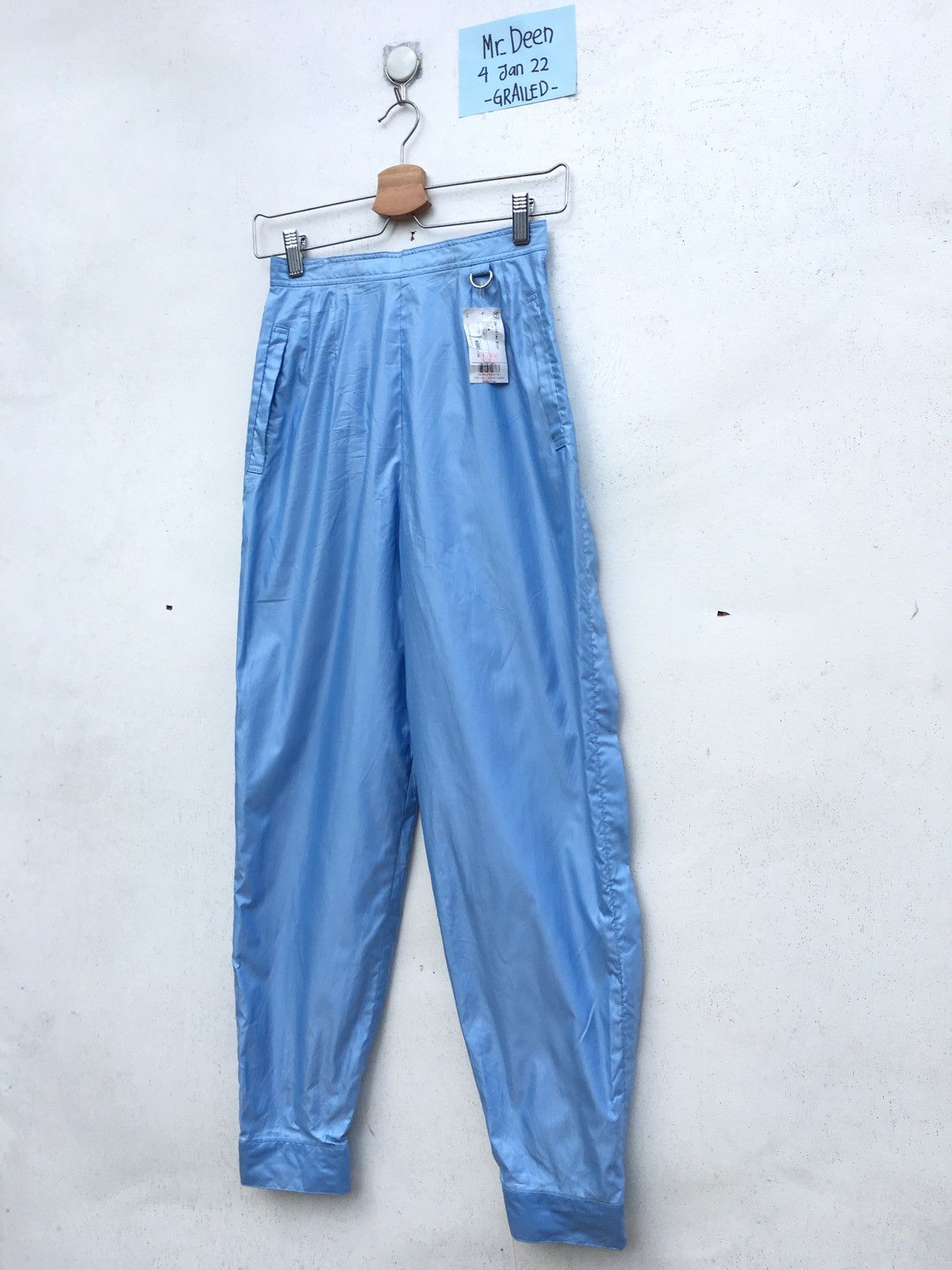 Christian Dior Monsieur Vintage Christian Dior Jogger Pants Size US 26 / EU 42 - 3 Thumbnail