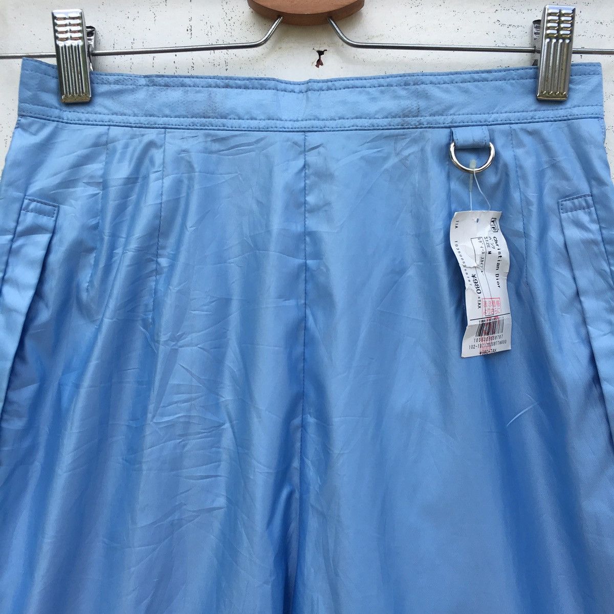 Christian Dior Monsieur Vintage Christian Dior Jogger Pants Size US 26 / EU 42 - 5 Thumbnail
