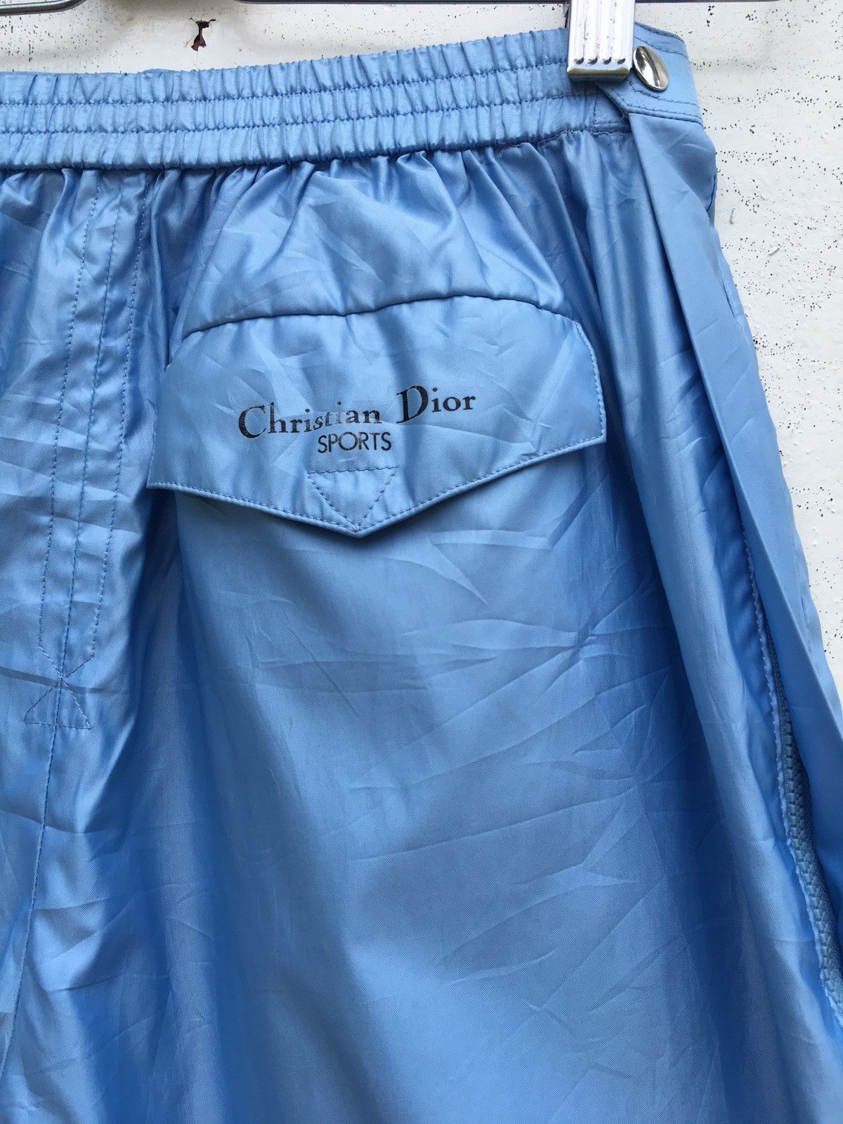 Christian Dior Monsieur Vintage Christian Dior Jogger Pants Size US 26 / EU 42 - 13 Thumbnail