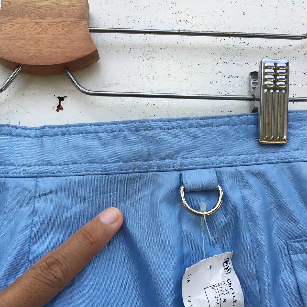Christian Dior Monsieur Vintage Christian Dior Jogger Pants Size US 26 / EU 42 - 14 Thumbnail