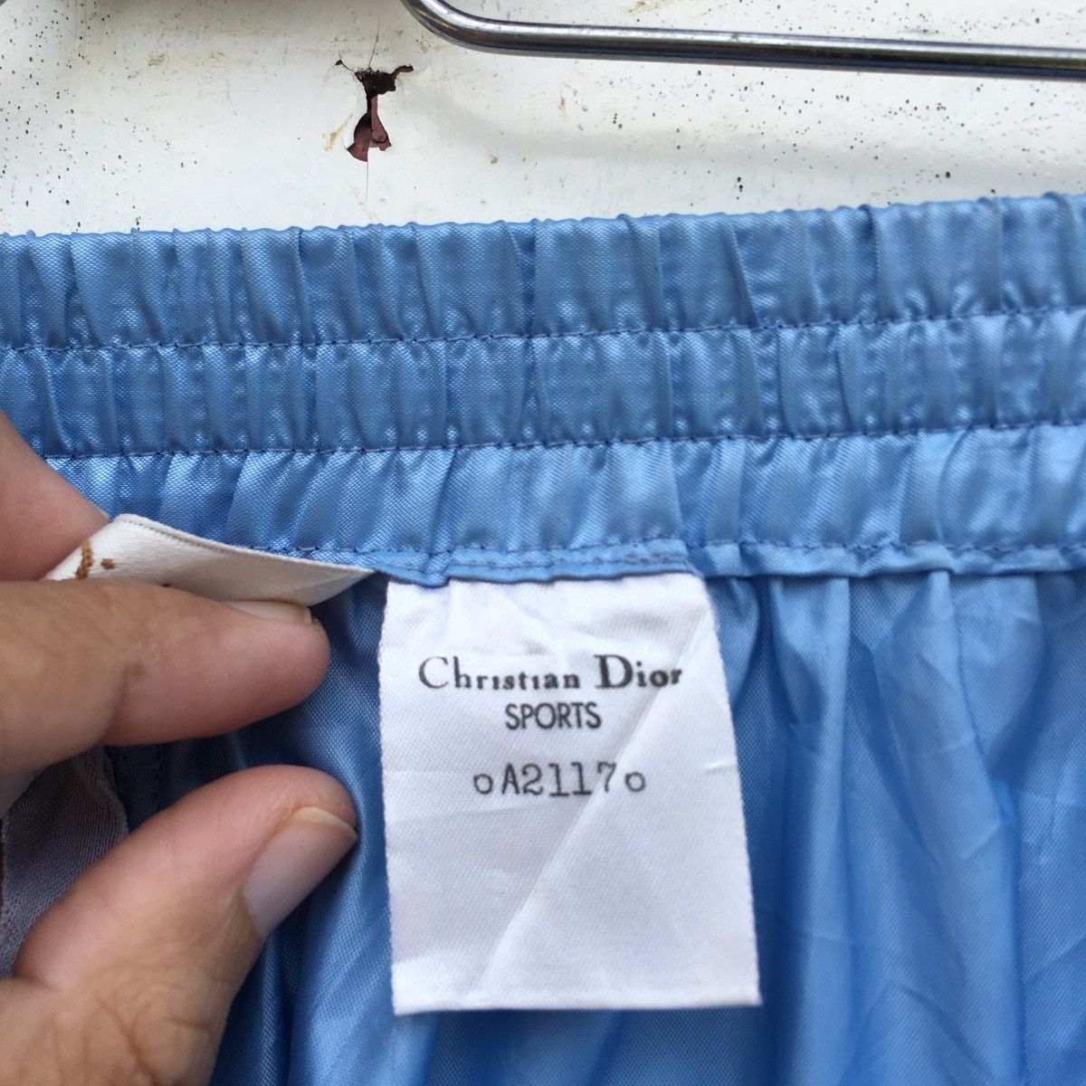 Christian Dior Monsieur Vintage Christian Dior Jogger Pants Size US 26 / EU 42 - 24 Thumbnail