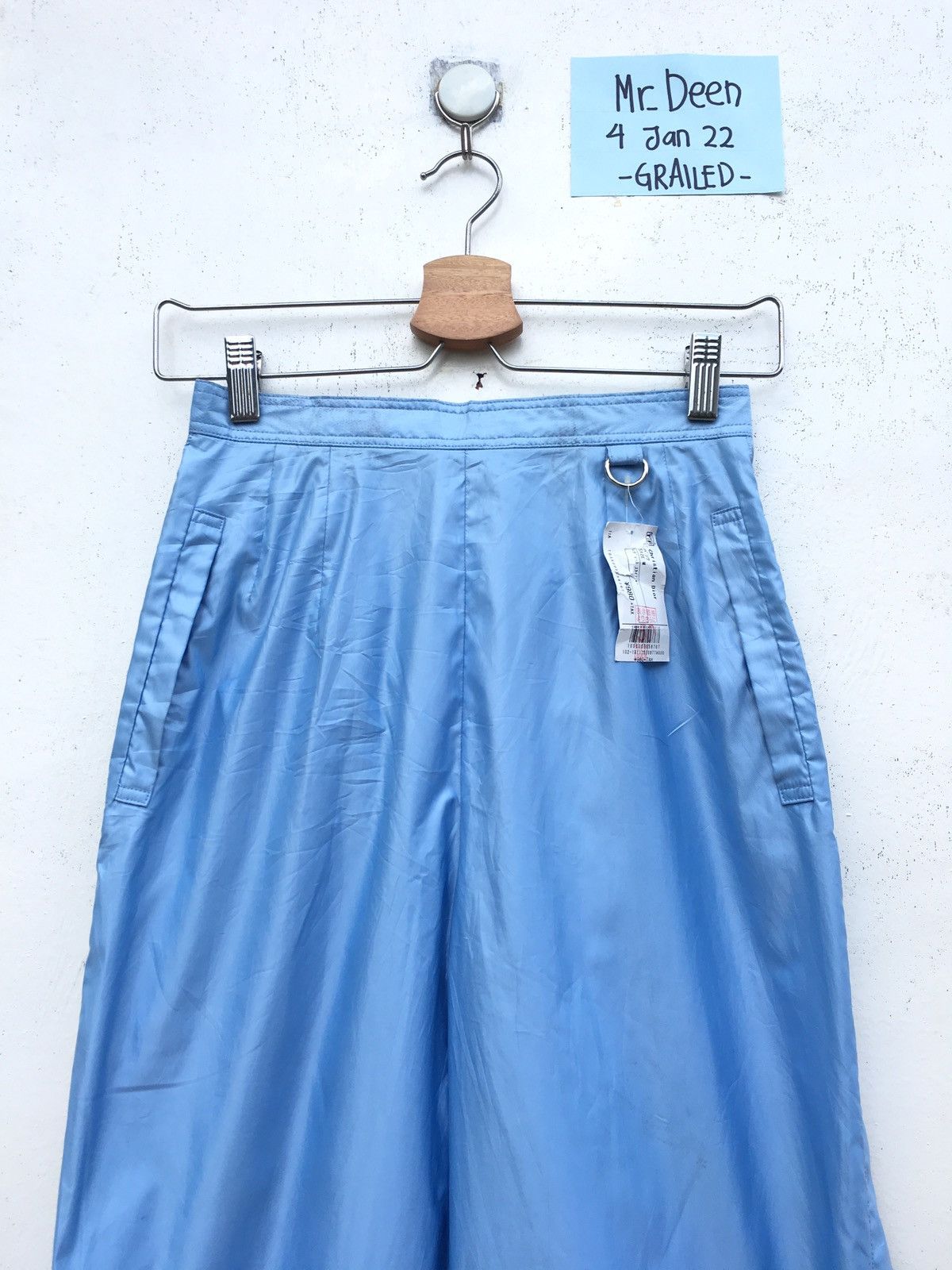 Christian Dior Monsieur Vintage Christian Dior Jogger Pants Size US 26 / EU 42 - 4 Thumbnail