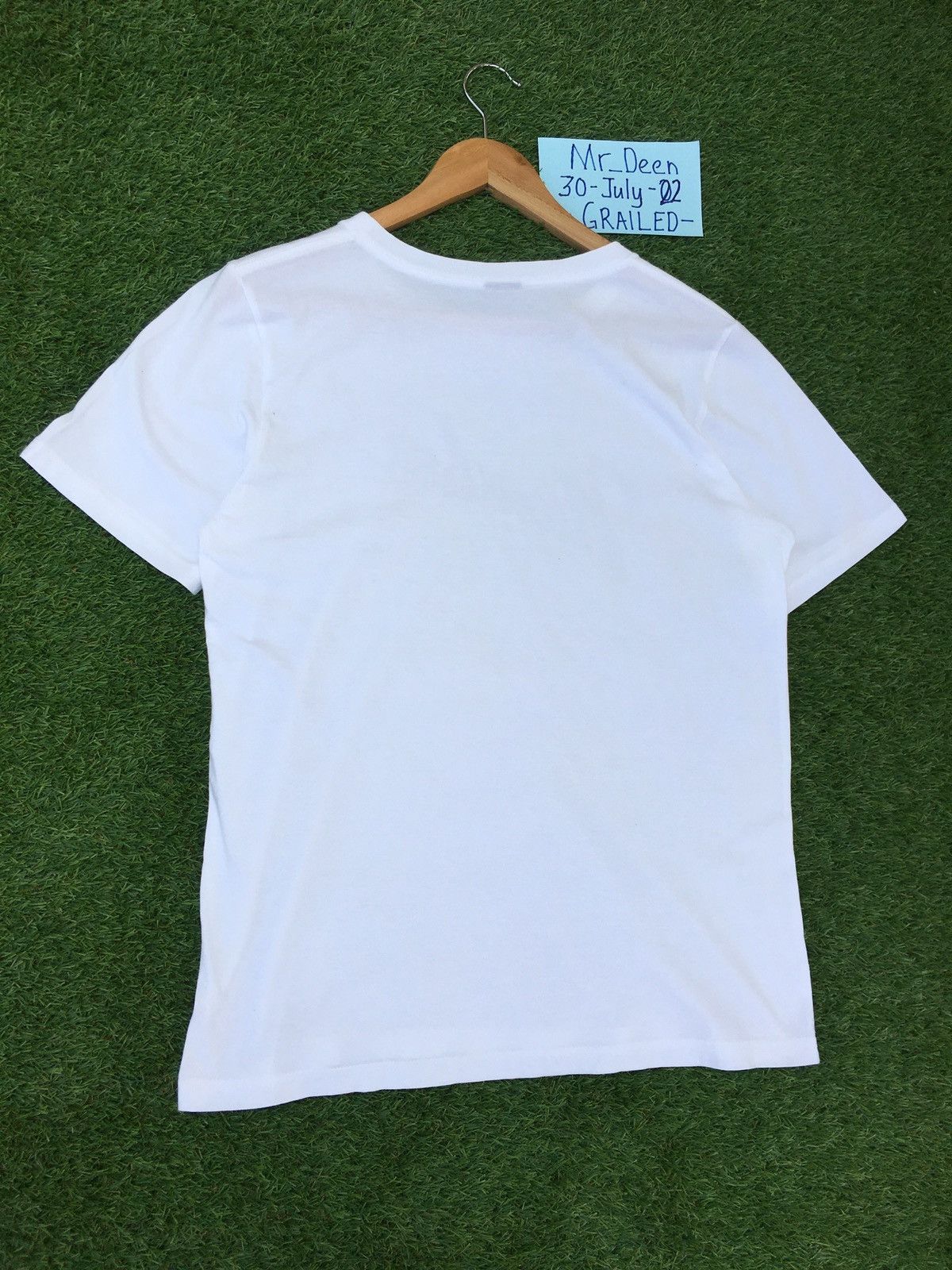 Number (N)ine Rare Number (N)ine Fender Design Word Logo Tshirt Size US S / EU 44-46 / 1 - 11 Thumbnail