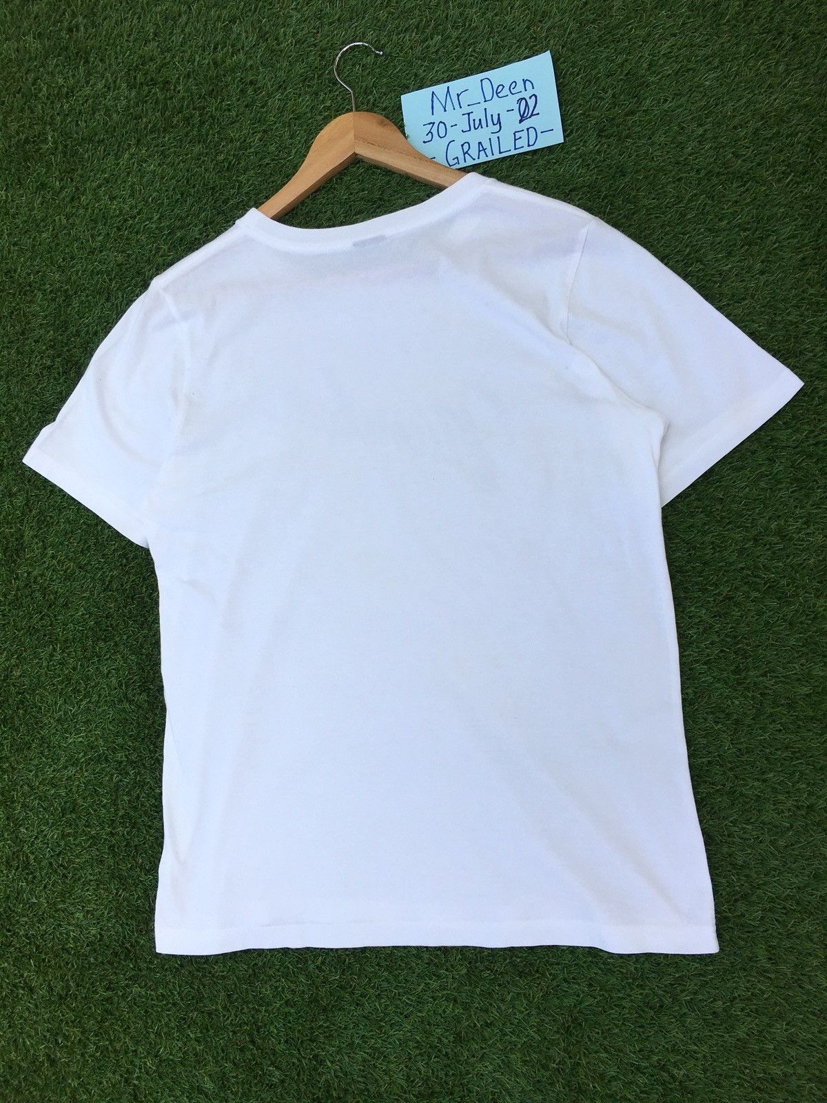 Number (N)ine Rare Number (N)ine Fender Design Word Logo Tshirt Size US S / EU 44-46 / 1 - 12 Thumbnail