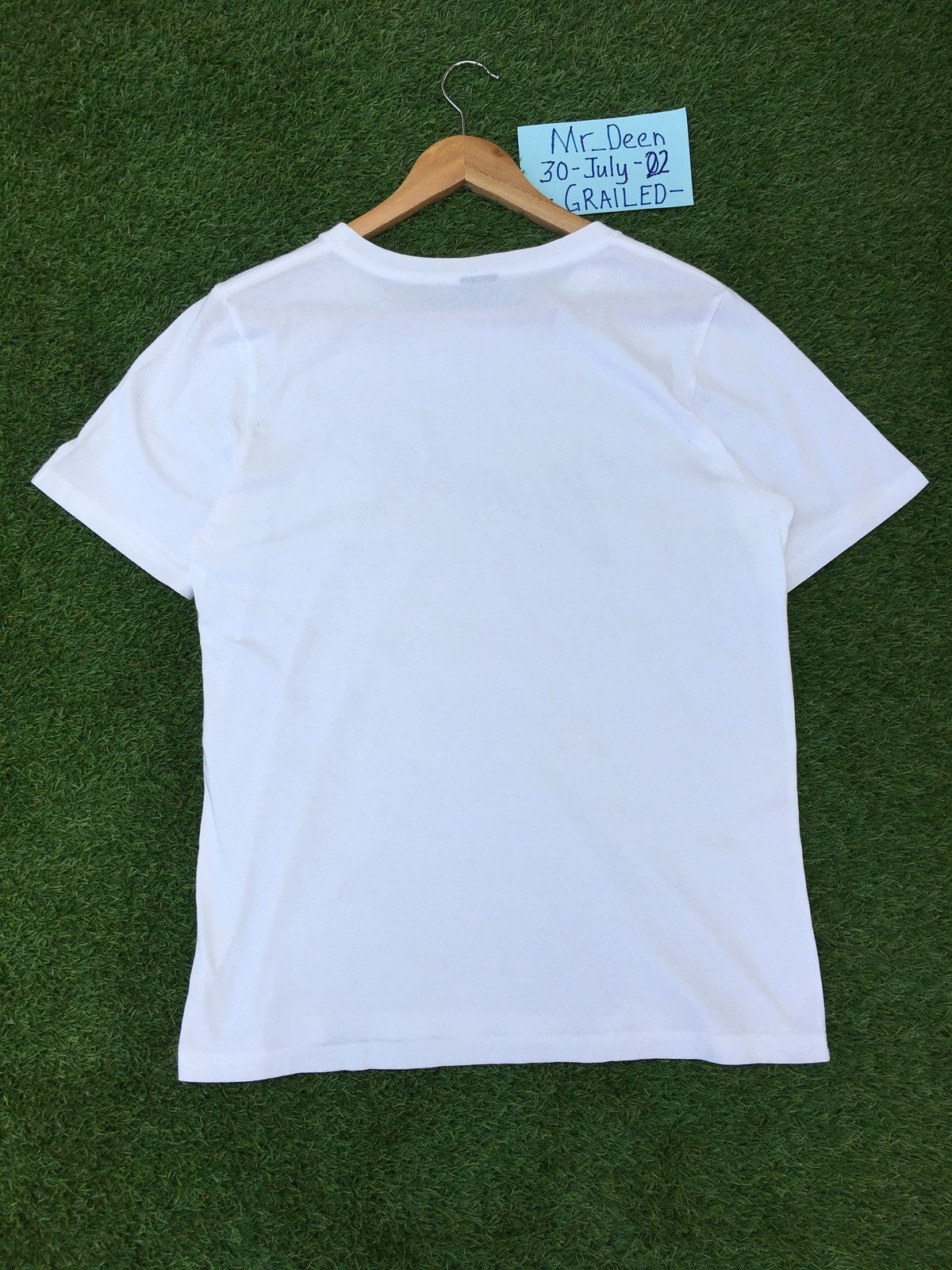 Number (N)ine Rare Number (N)ine Fender Design Word Logo Tshirt Size US S / EU 44-46 / 1 - 10 Thumbnail