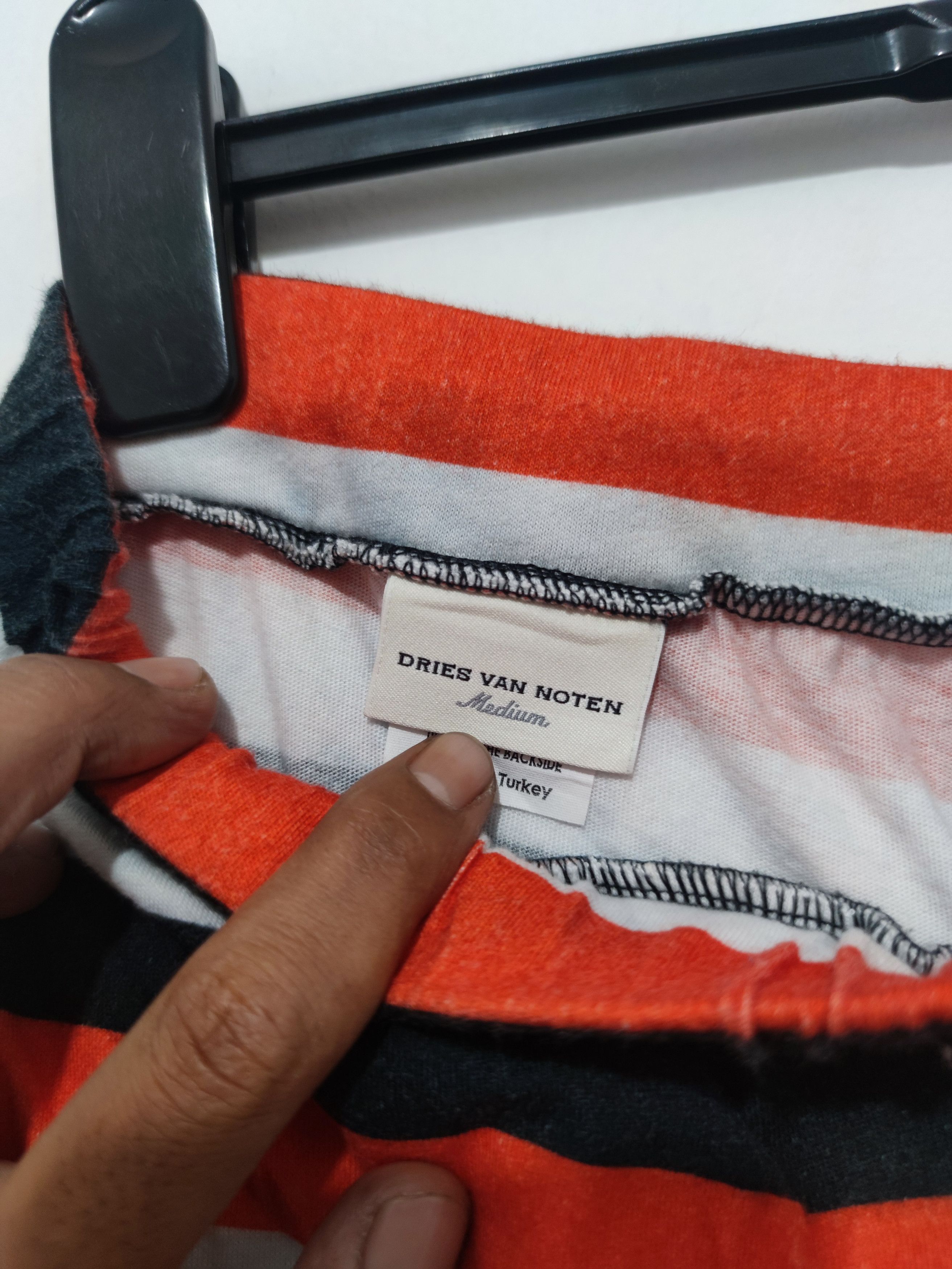 Dries Van Noten Sweatpants FW19 Dries Van Noten Size US 34 / EU 50 - 7 Thumbnail