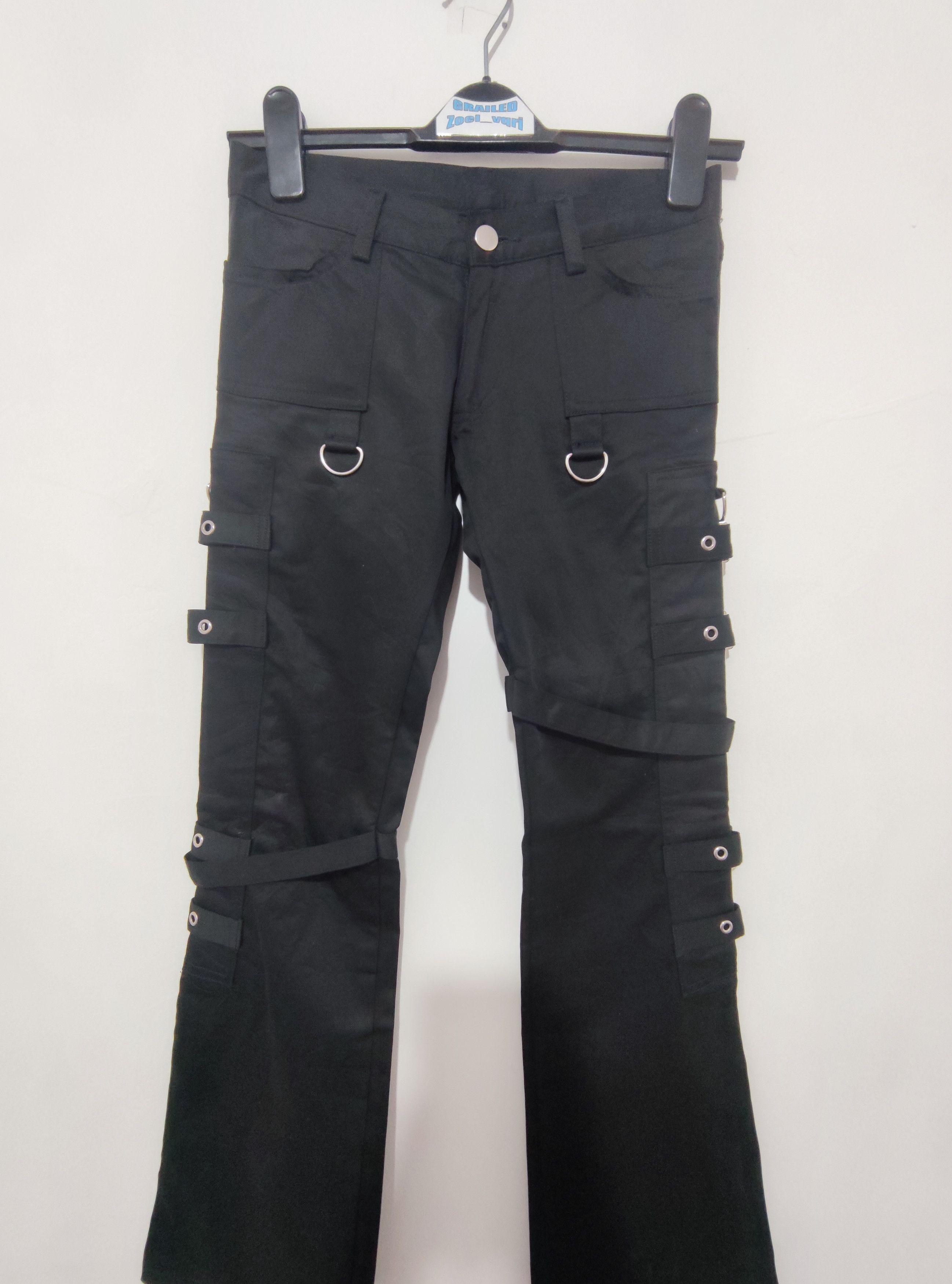 Vintage RNAslang Bondage Pants