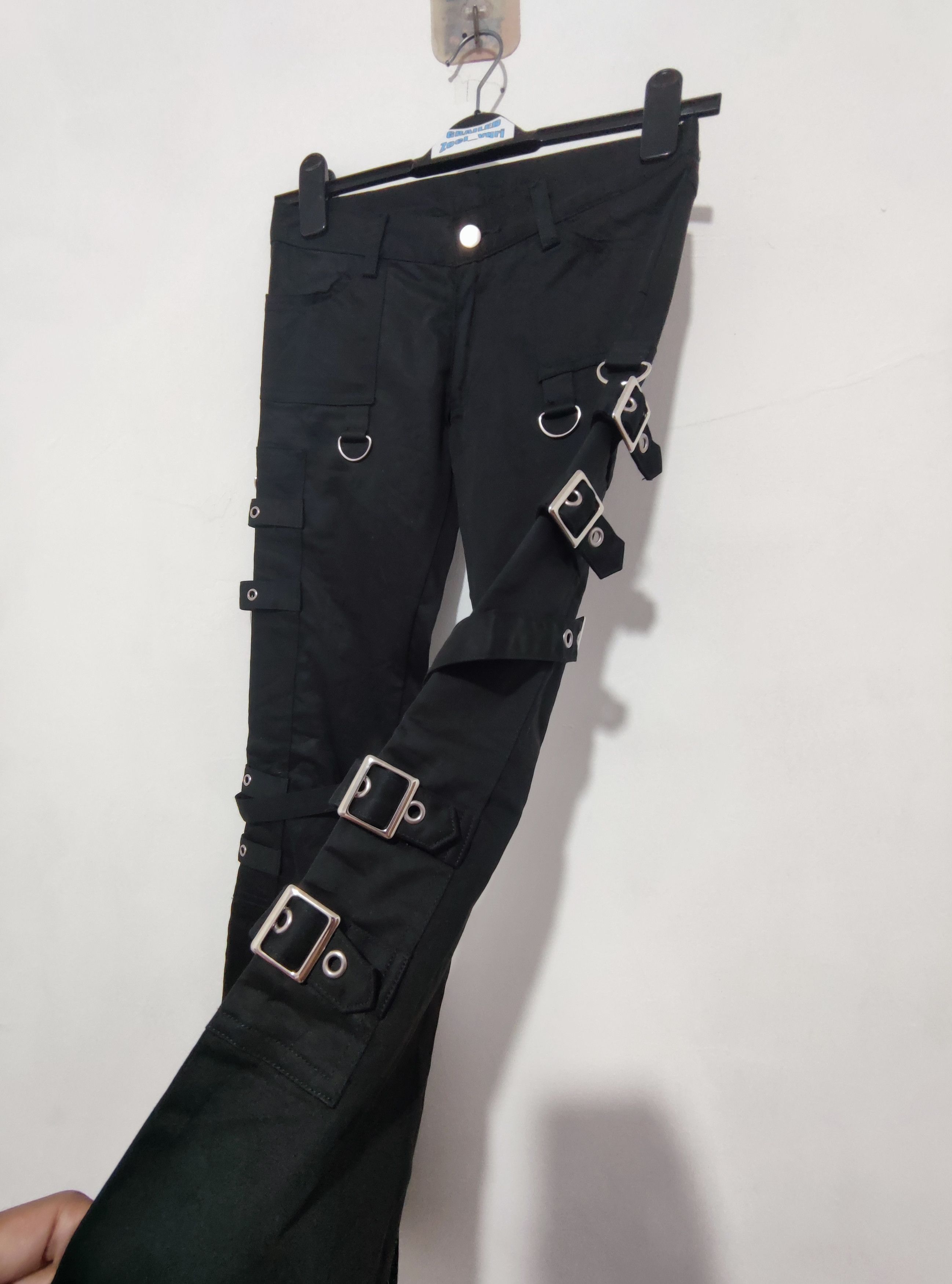 Vintage RNAslang Bondage Pants