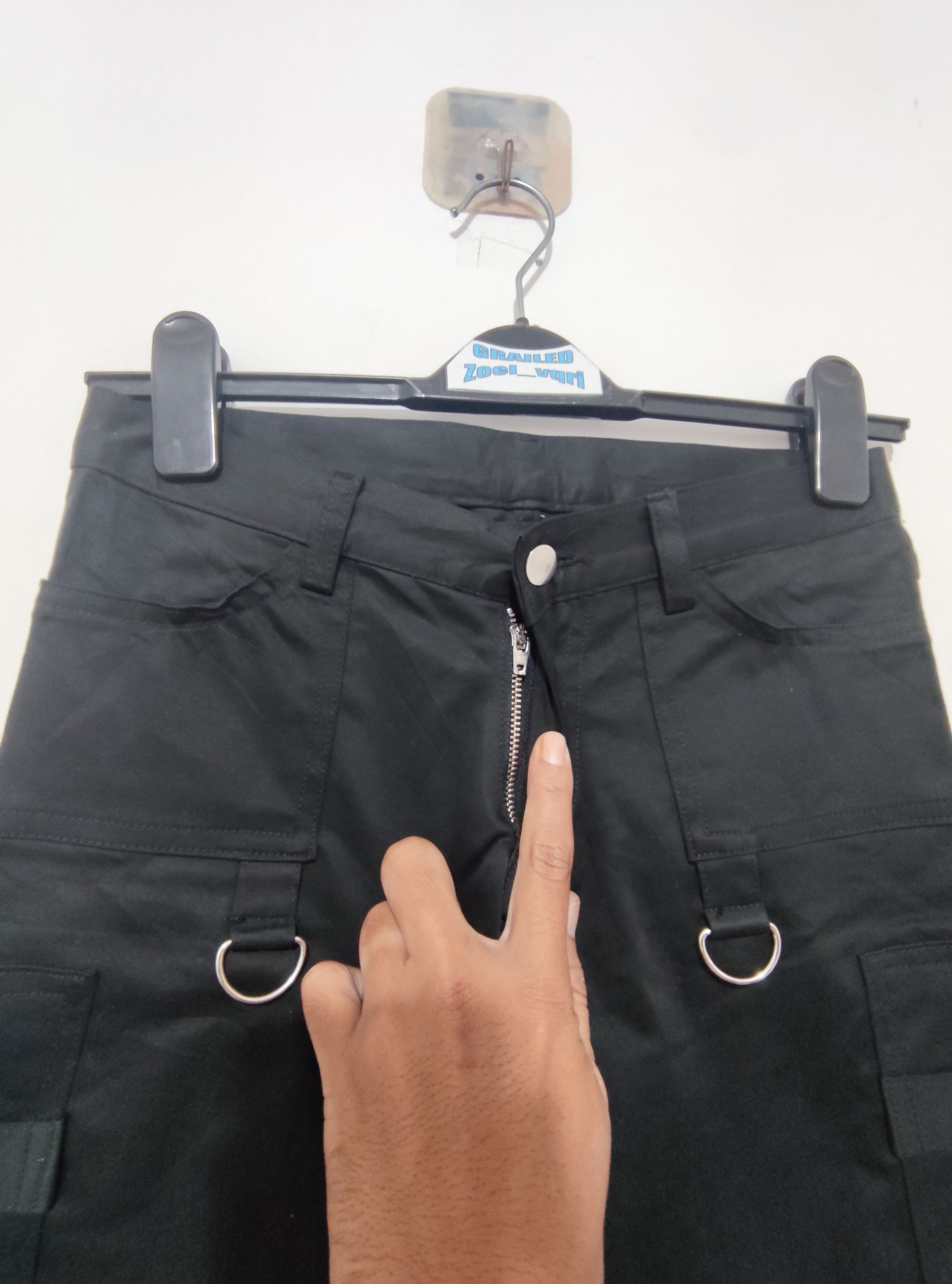 Vintage RNAslang Bondage Pants