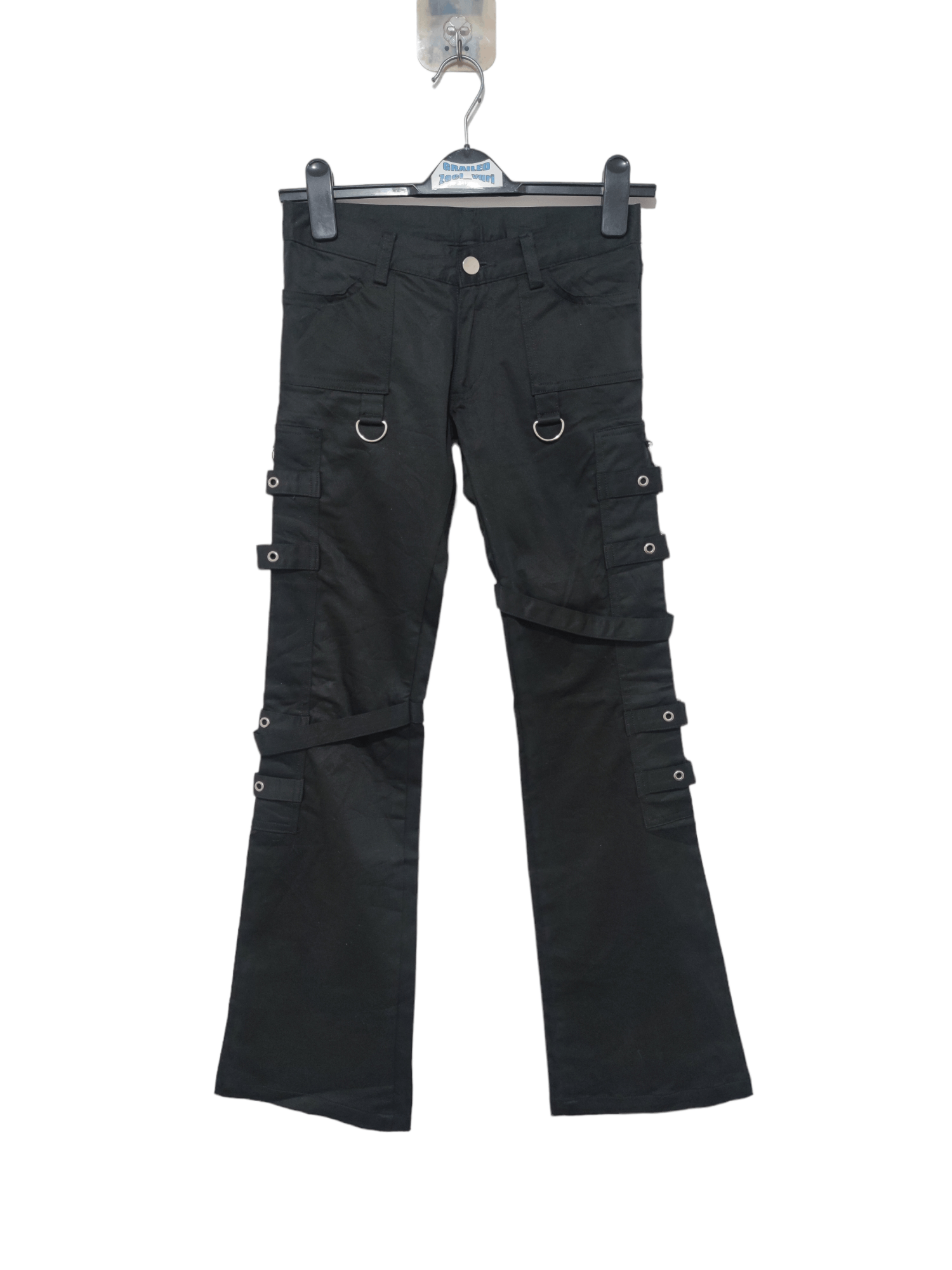 Vintage RNAslang Bondage Pants