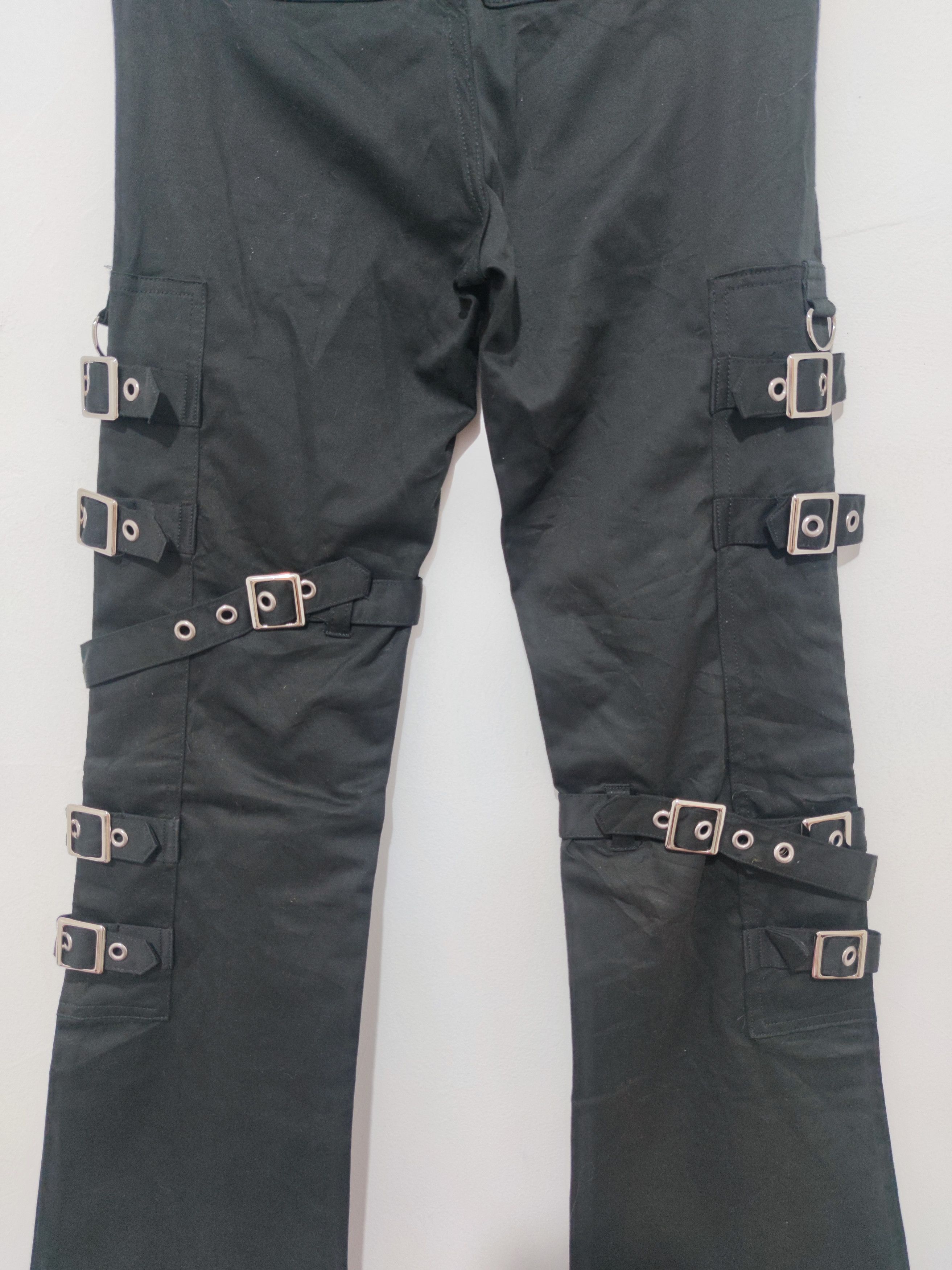 Vintage RNAslang Bondage Pants