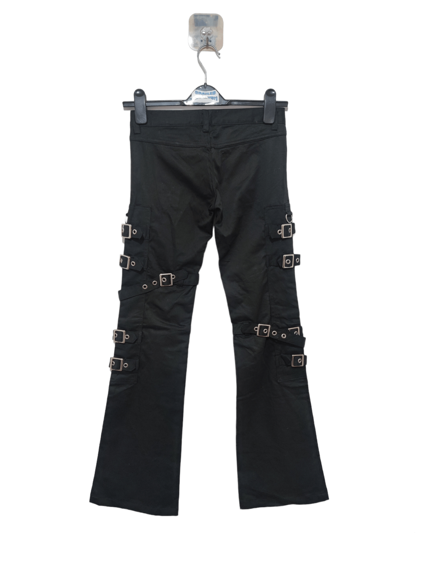 Vintage RNAslang Bondage Pants