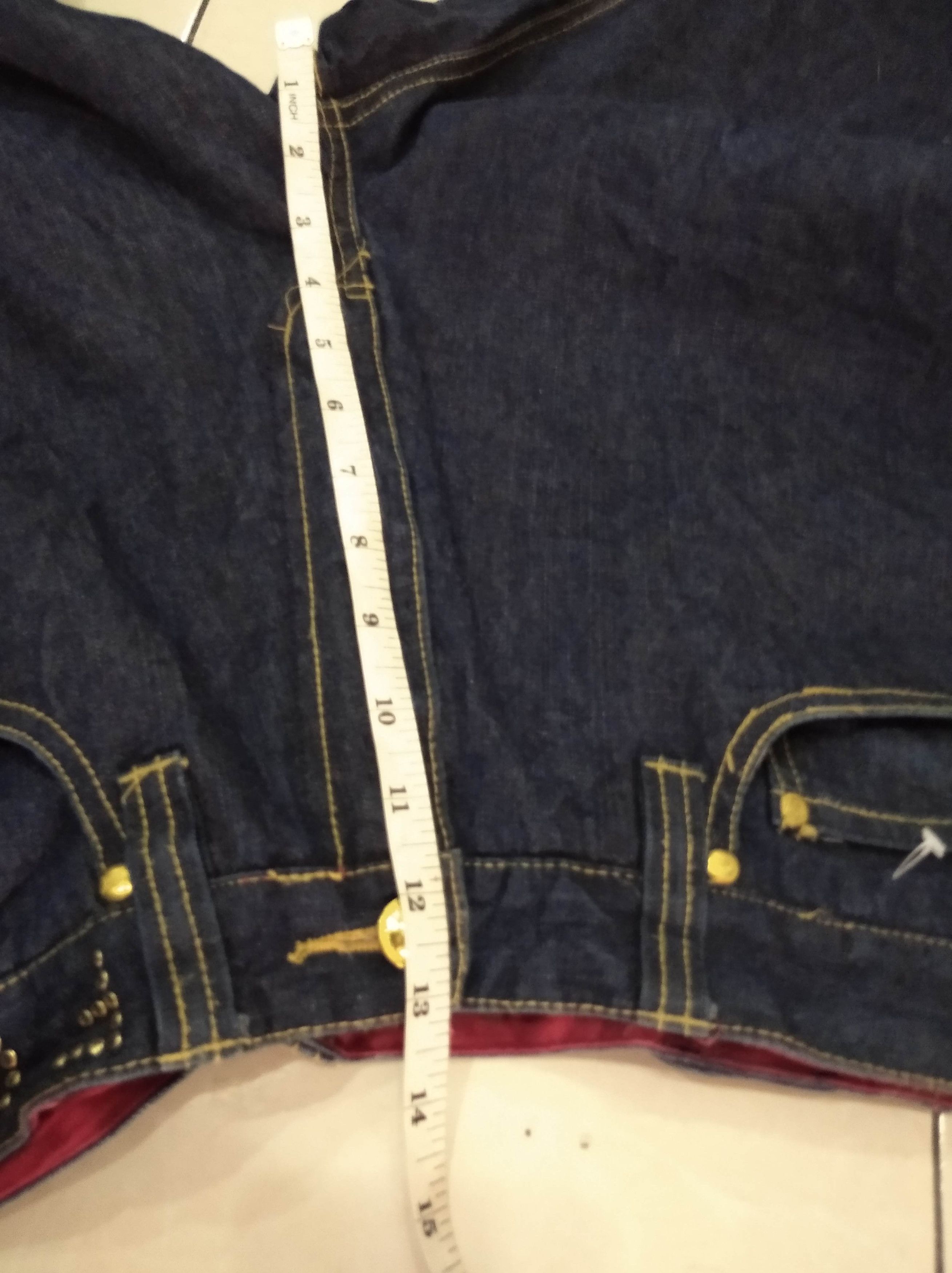 CROWN HOLDER JEANS hot by Fubu