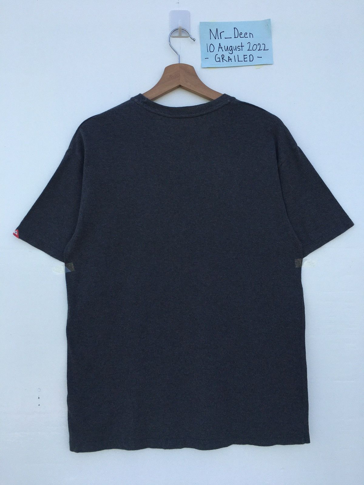 Undercover Rare Undercover 2000SS Generation Fuck You Tshirt Size US M / EU 48-50 / 2 - 15 Thumbnail