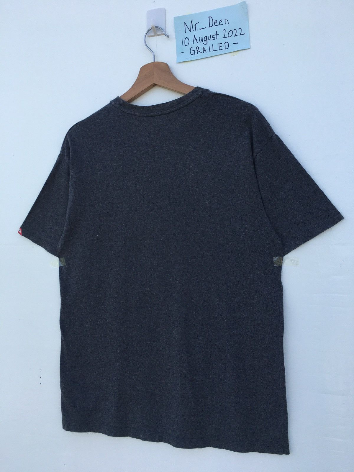 Undercover Rare Undercover 2000SS Generation Fuck You Tshirt Size US M / EU 48-50 / 2 - 17 Thumbnail