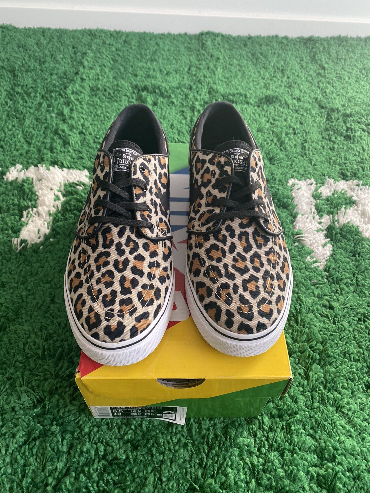 Nike Nike SB Janoski Canvas OG Size US 8.5 / EU 41-42 - 1 Thumbnail