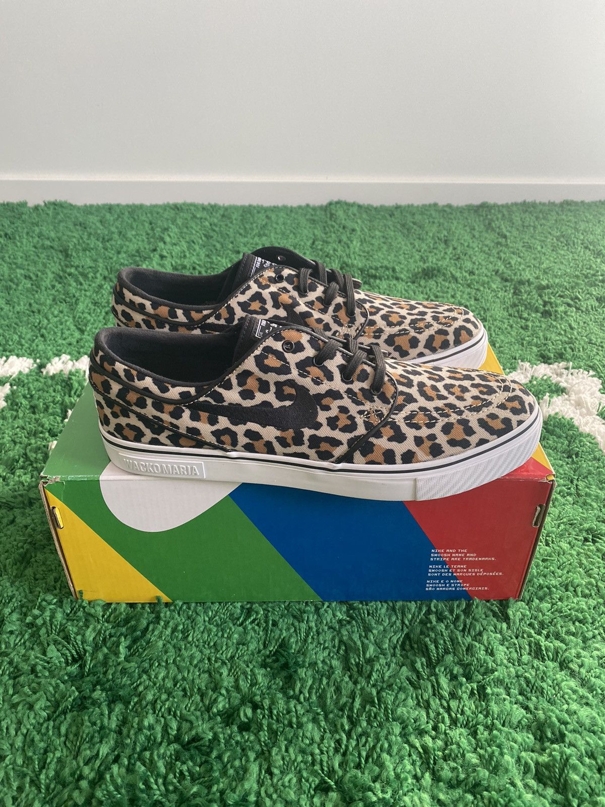 Nike Nike SB Janoski Canvas OG Size US 8.5 / EU 41-42 - 3 Thumbnail