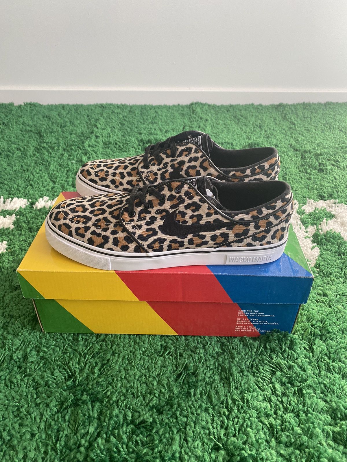 Nike Nike SB Janoski Canvas OG Size US 8.5 / EU 41-42 - 2 Thumbnail