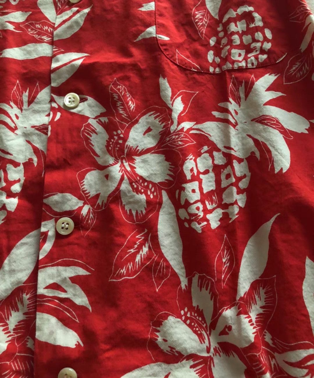 Saint Laurent Paris Saint Laurent Hawaiian Shirt Size US M / EU 48-50 / 2 - 3 Thumbnail