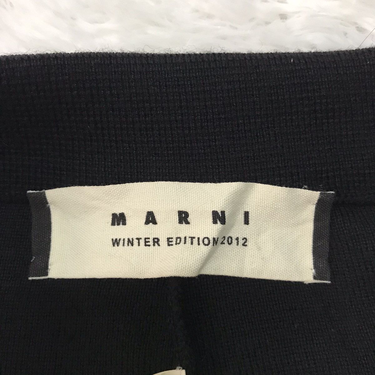 Marni Marni Winter Edition 2012 Cropped Pant Size US 26 / EU 42 - 12 Thumbnail