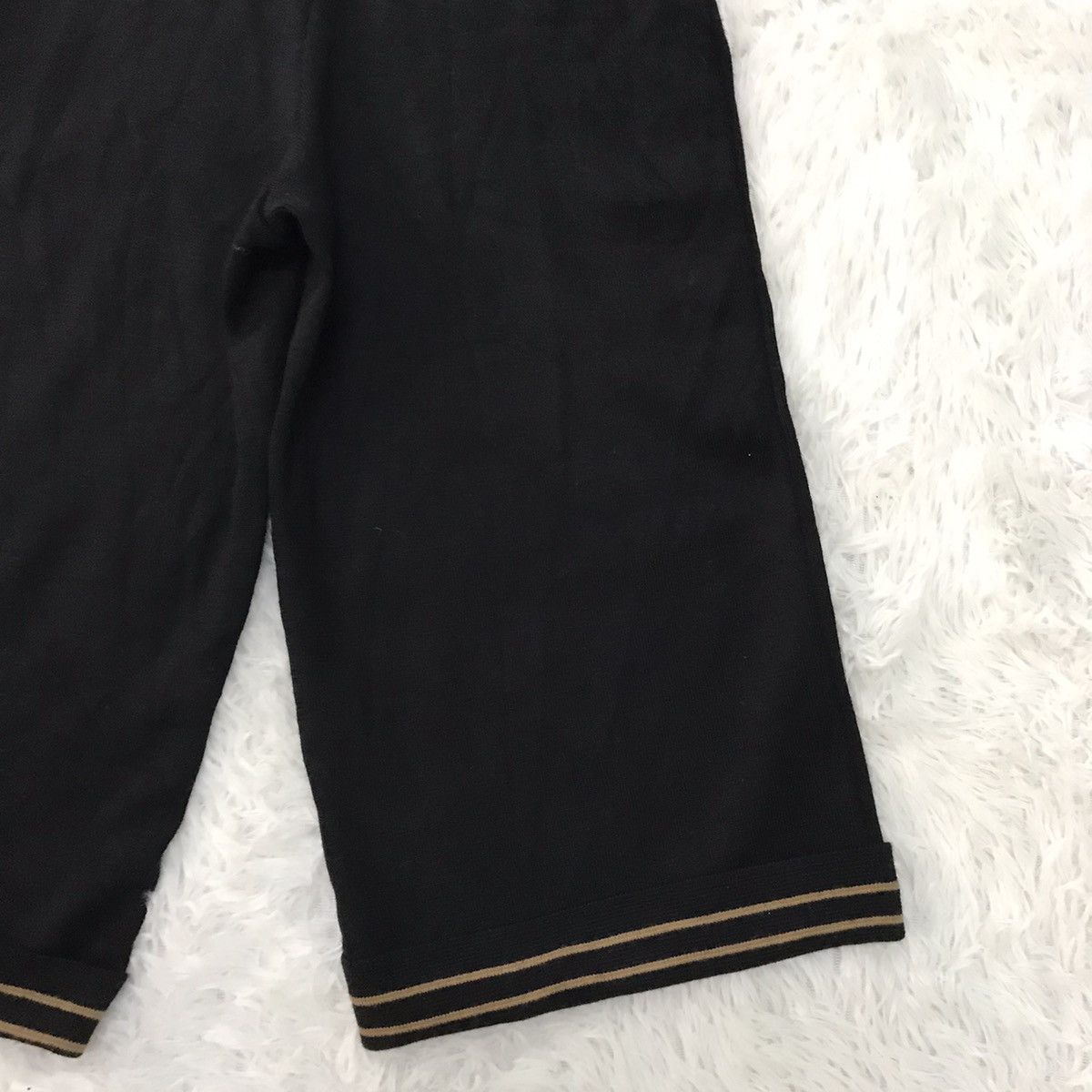 Marni Marni Winter Edition 2012 Cropped Pant Size US 26 / EU 42 - 8 Thumbnail