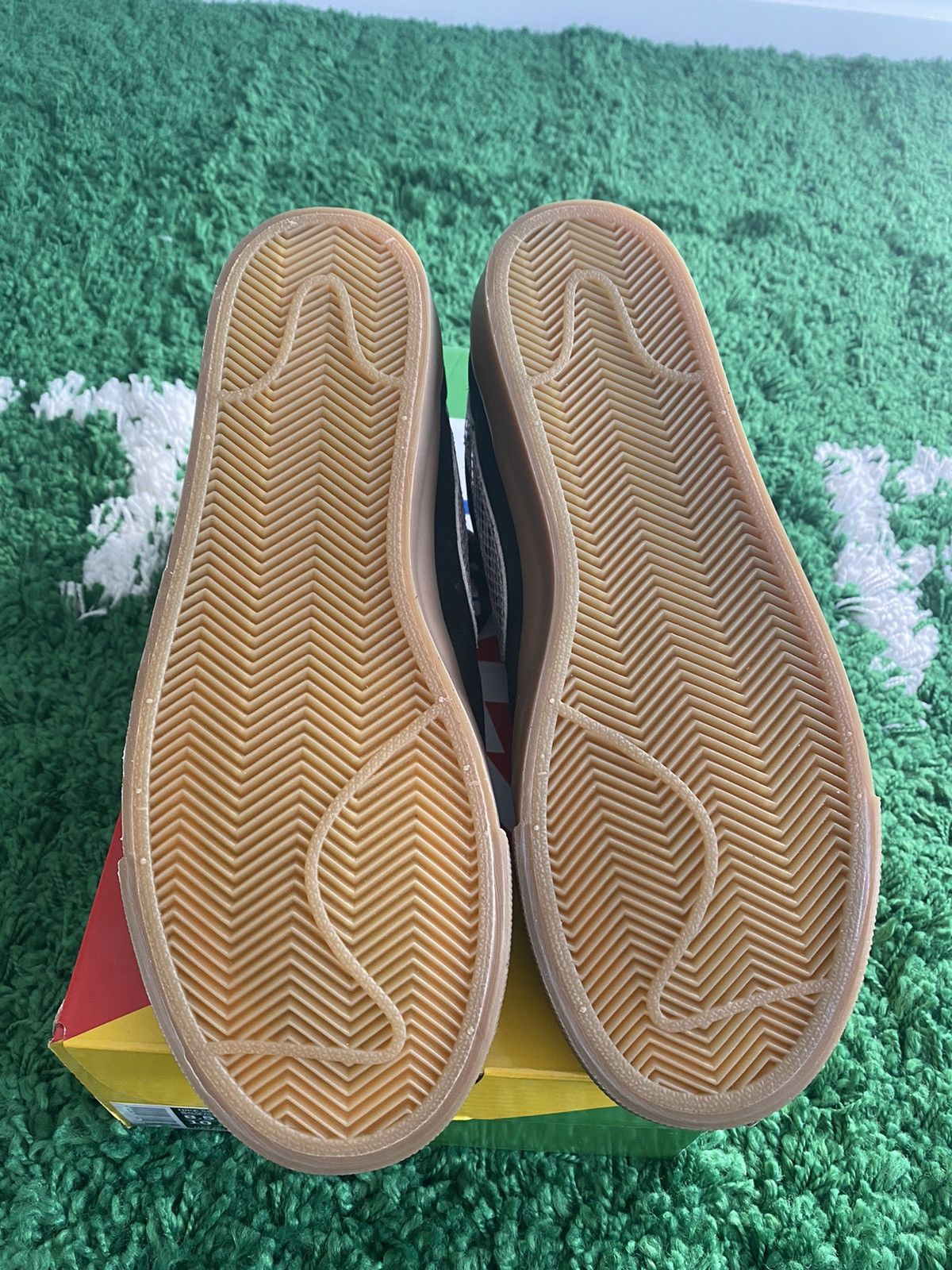 Nike Nike SB blazer low Wacko Mario Size US 8.5 / EU 41-42 - 4 Thumbnail