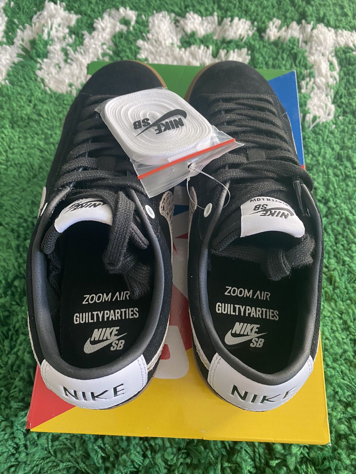 Nike Nike SB blazer low Wacko Mario Size US 8.5 / EU 41-42 - 8 Thumbnail