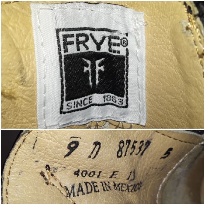 frye black chelsea boots