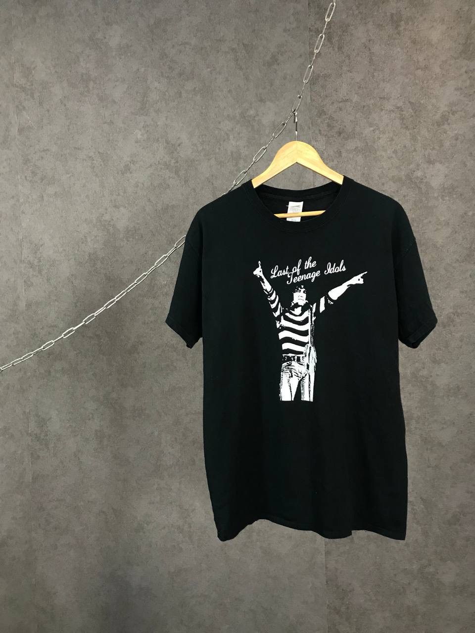 Band Tees × Vintage Sensational Alex Harvey Band hard rock band tee Size US L / EU 52-54 / 3 - 1 Thumbnail