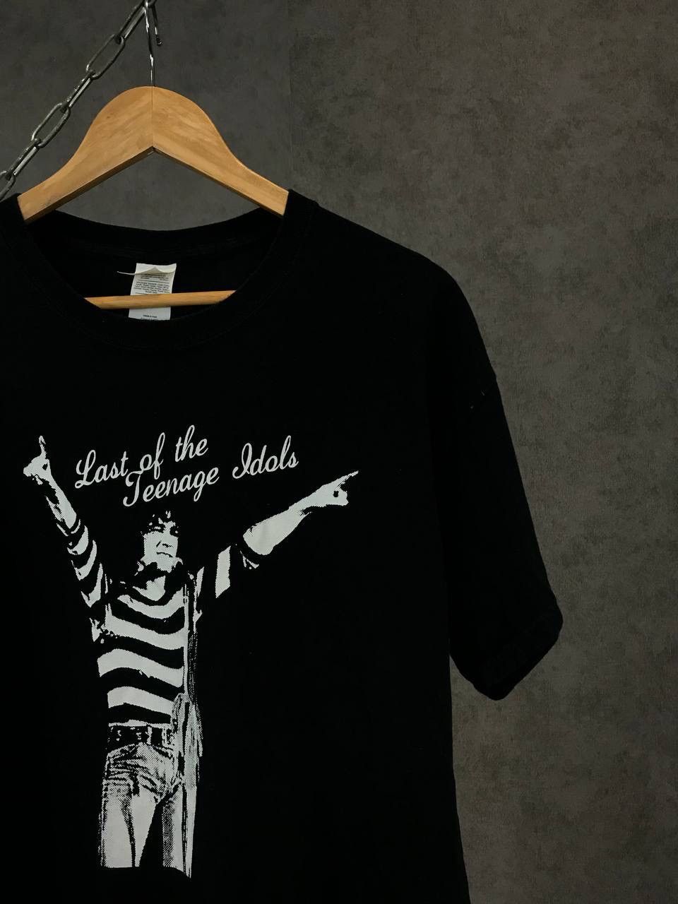 Band Tees × Vintage Sensational Alex Harvey Band hard rock band tee Size US L / EU 52-54 / 3 - 2 Thumbnail