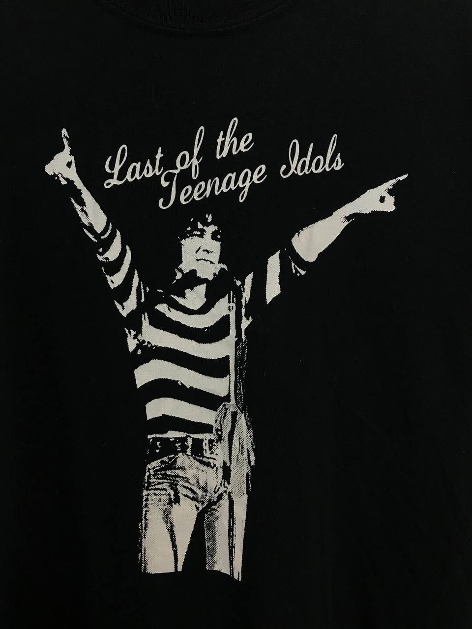 Band Tees × Vintage Sensational Alex Harvey Band hard rock band tee Size US L / EU 52-54 / 3 - 3 Thumbnail