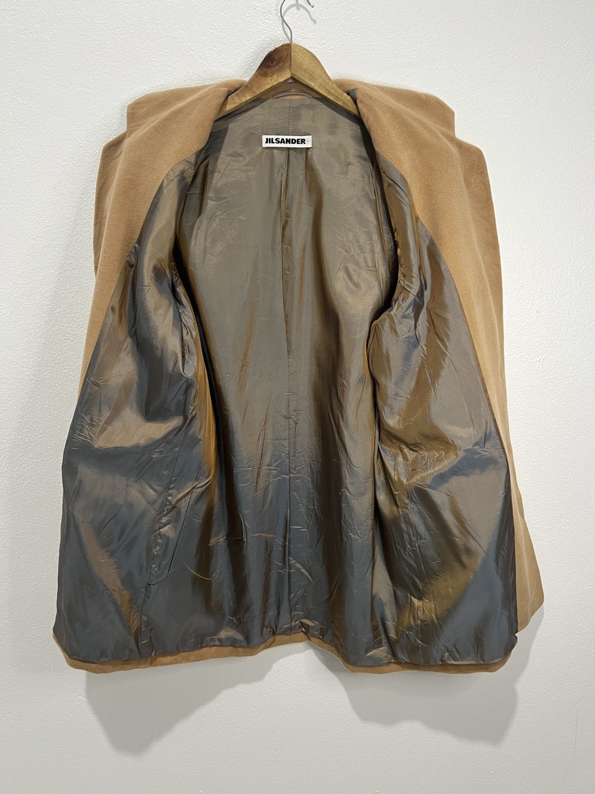 Jil Sander × Raf Simons Jill Sander Coats Size US L / EU 52-54 / 3 - 3 Thumbnail