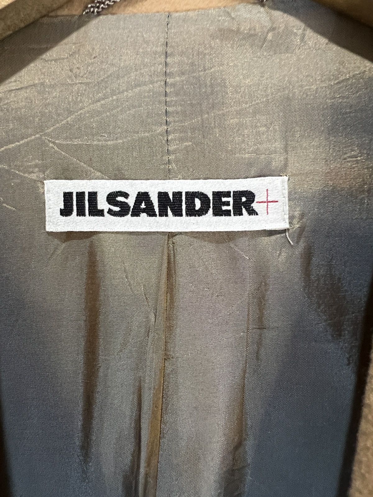 Jil Sander × Raf Simons Jill Sander Coats Size US L / EU 52-54 / 3 - 5 Thumbnail