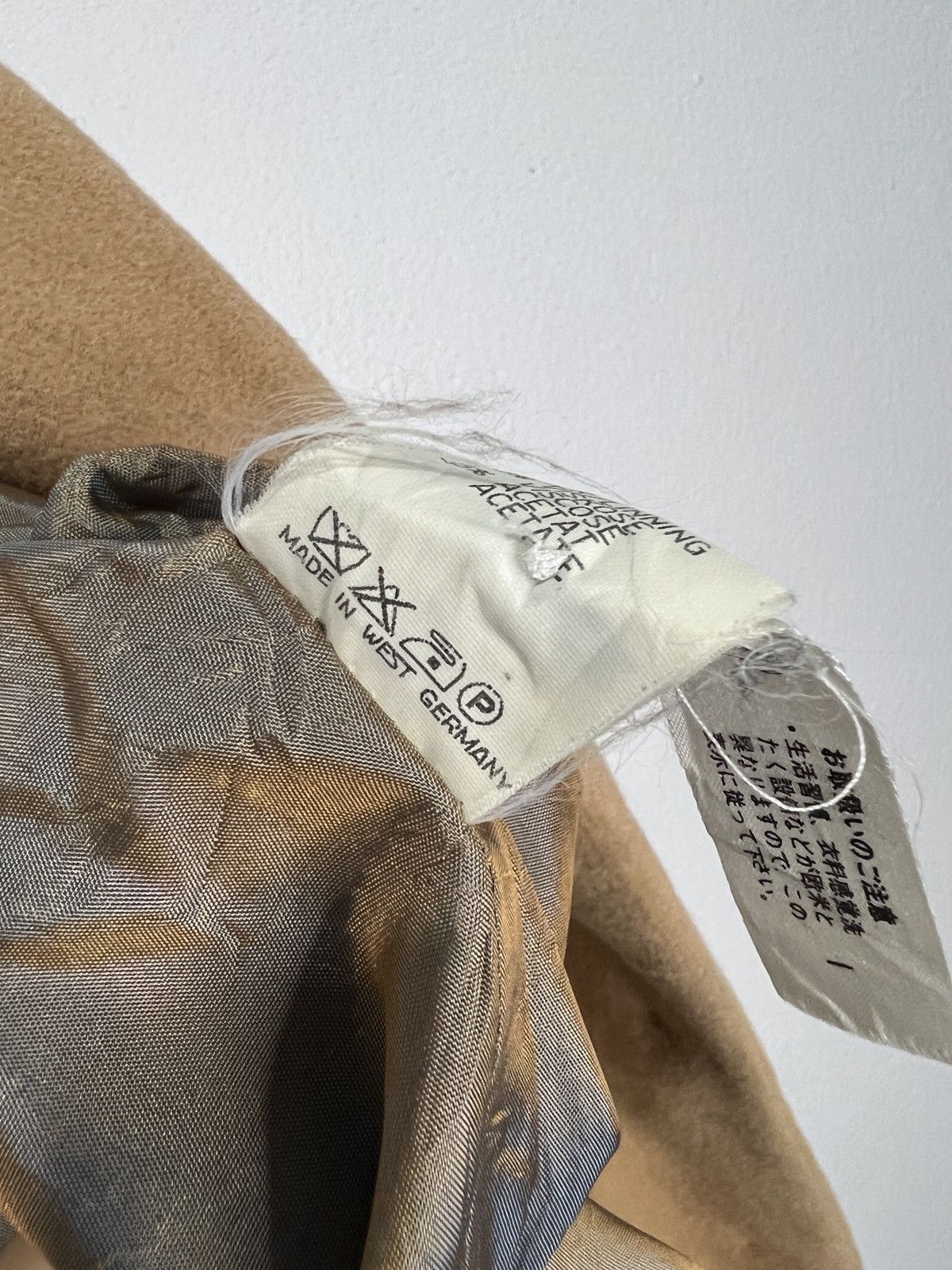 Jil Sander × Raf Simons Jill Sander Coats Size US L / EU 52-54 / 3 - 7 Thumbnail