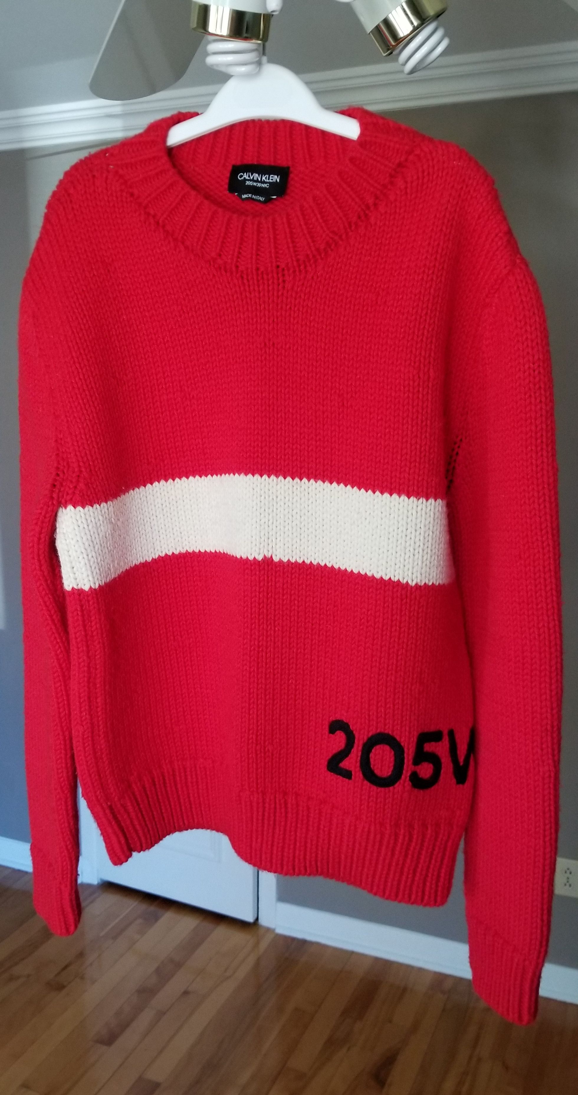 Calvin Klein 205W39NYC Sweater