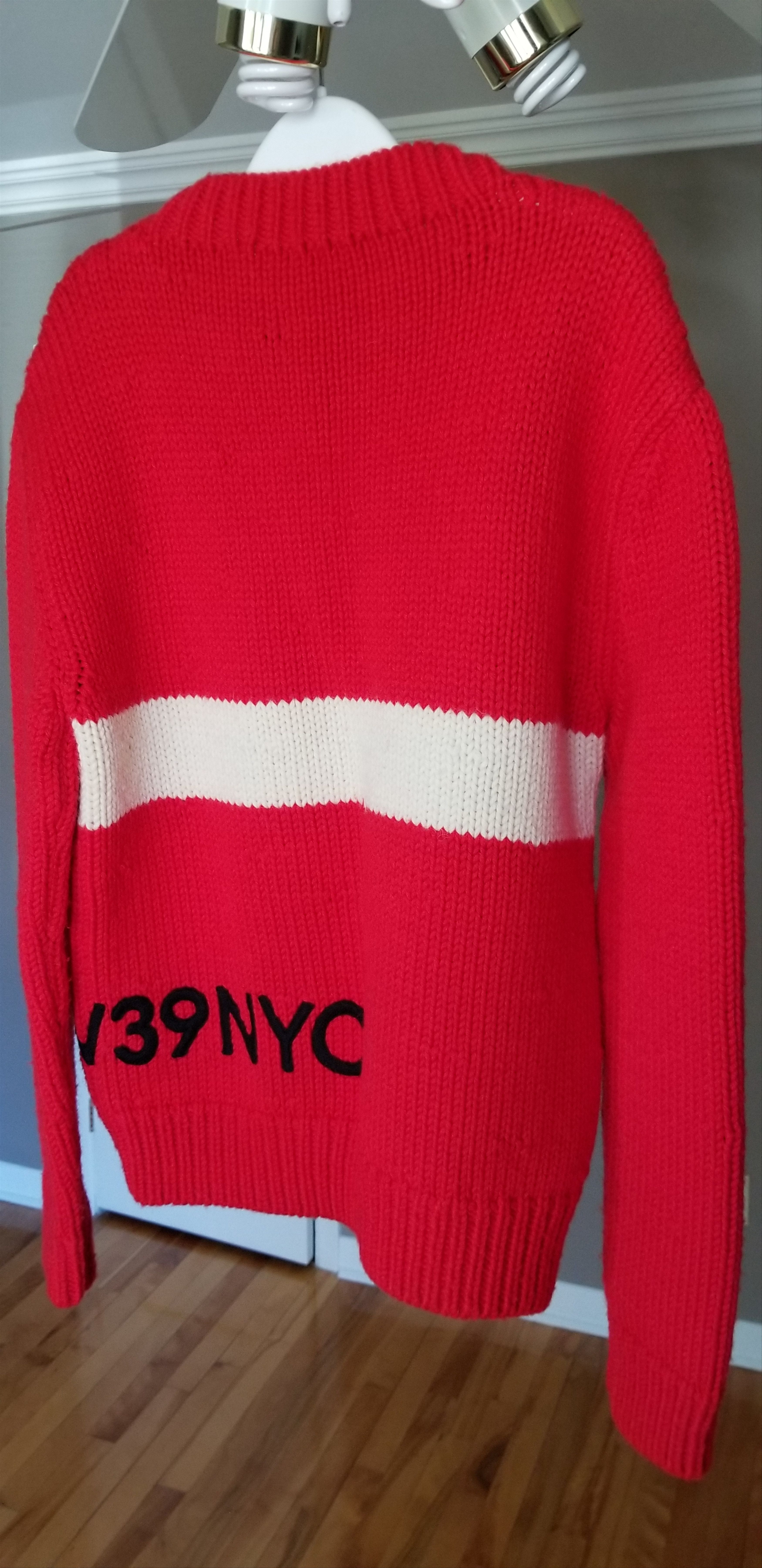 Calvin Klein 205W39NYC Sweater