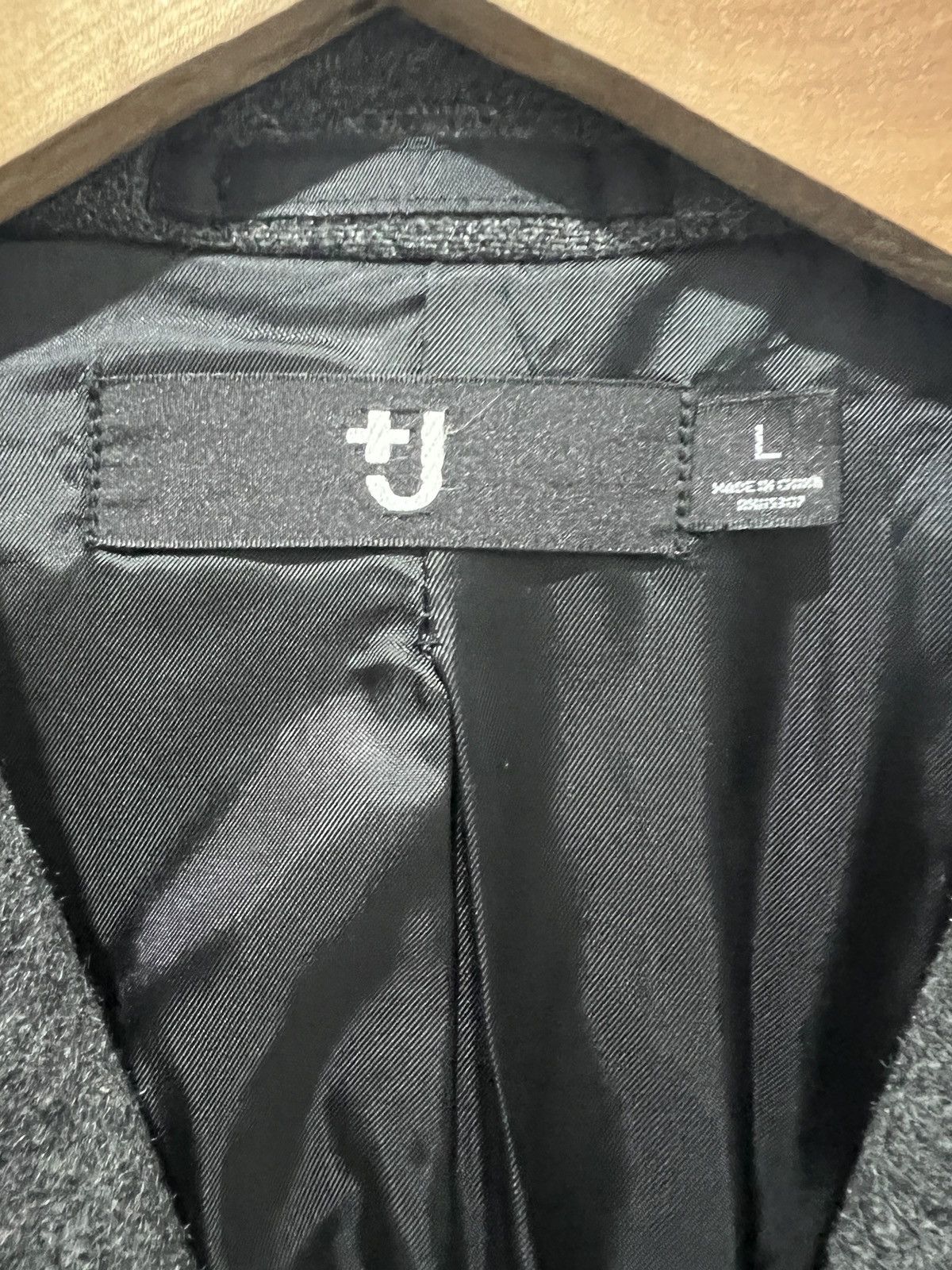 Jil Sander × Uniqlo Uniqlo + Jil Sander Long Coat Size US L / EU 52-54 / 3 - 5 Thumbnail
