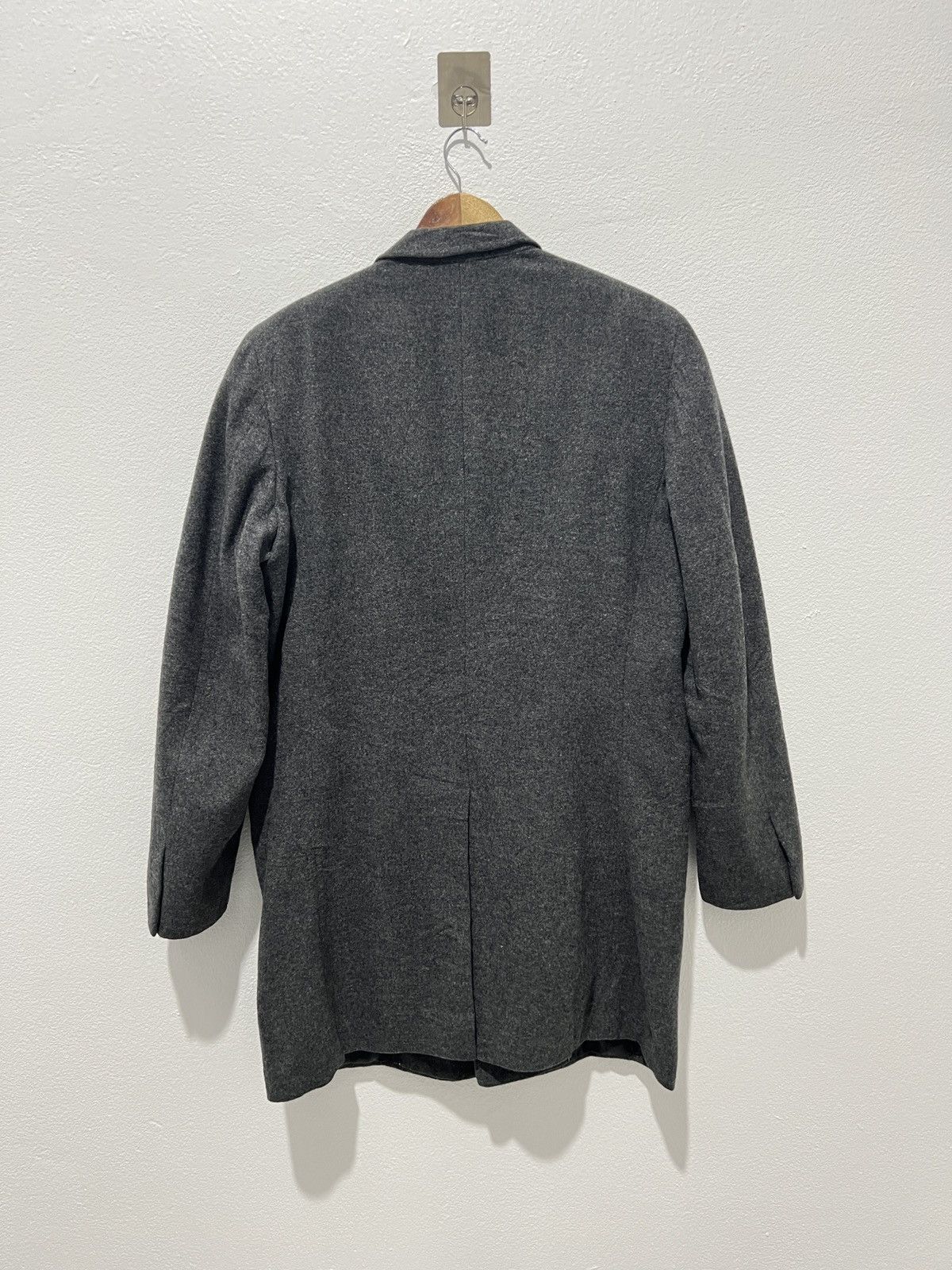Jil Sander × Uniqlo Uniqlo + Jil Sander Long Coat Size US L / EU 52-54 / 3 - 4 Thumbnail