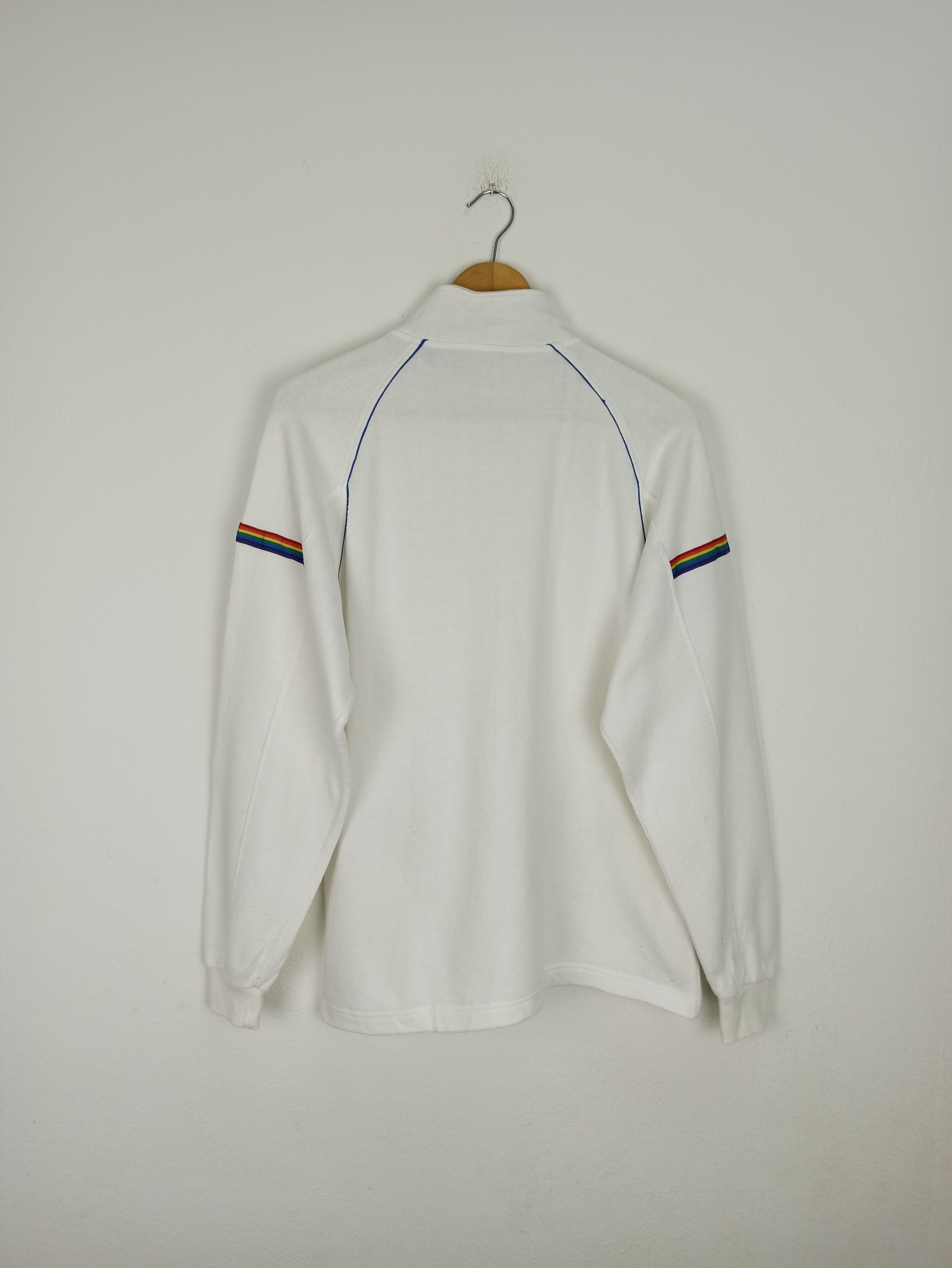 Japanese Brand SUNTORY COFFEE BOSS Jumper Sweater (c42) Size US M / EU 48-50 / 2 - 5 Thumbnail