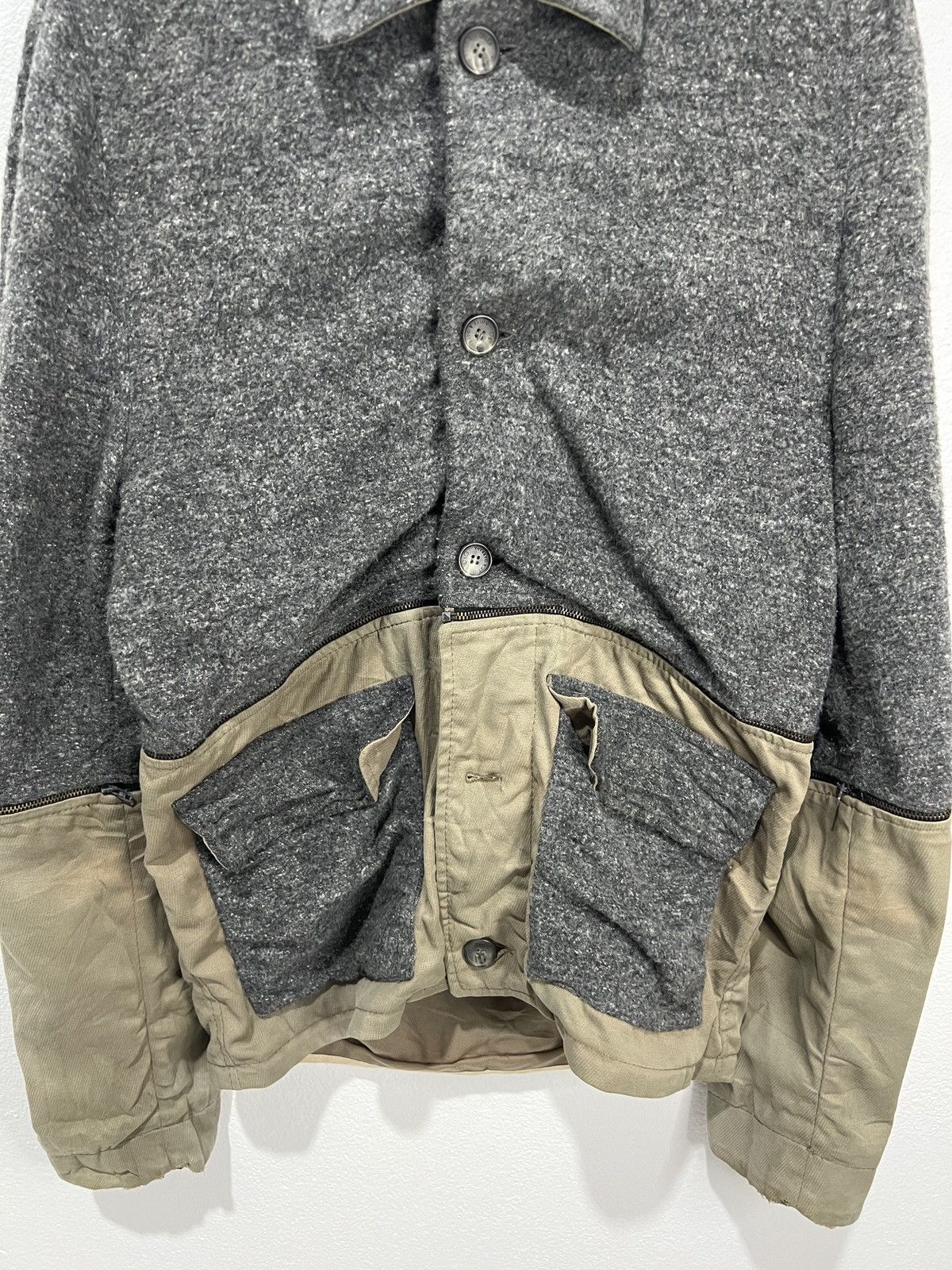 Dolce & Gabbana × Vintage Rare Dolce & Gabbana Hand MadeJacket Size US L / EU 52-54 / 3 - 2 Thumbnail