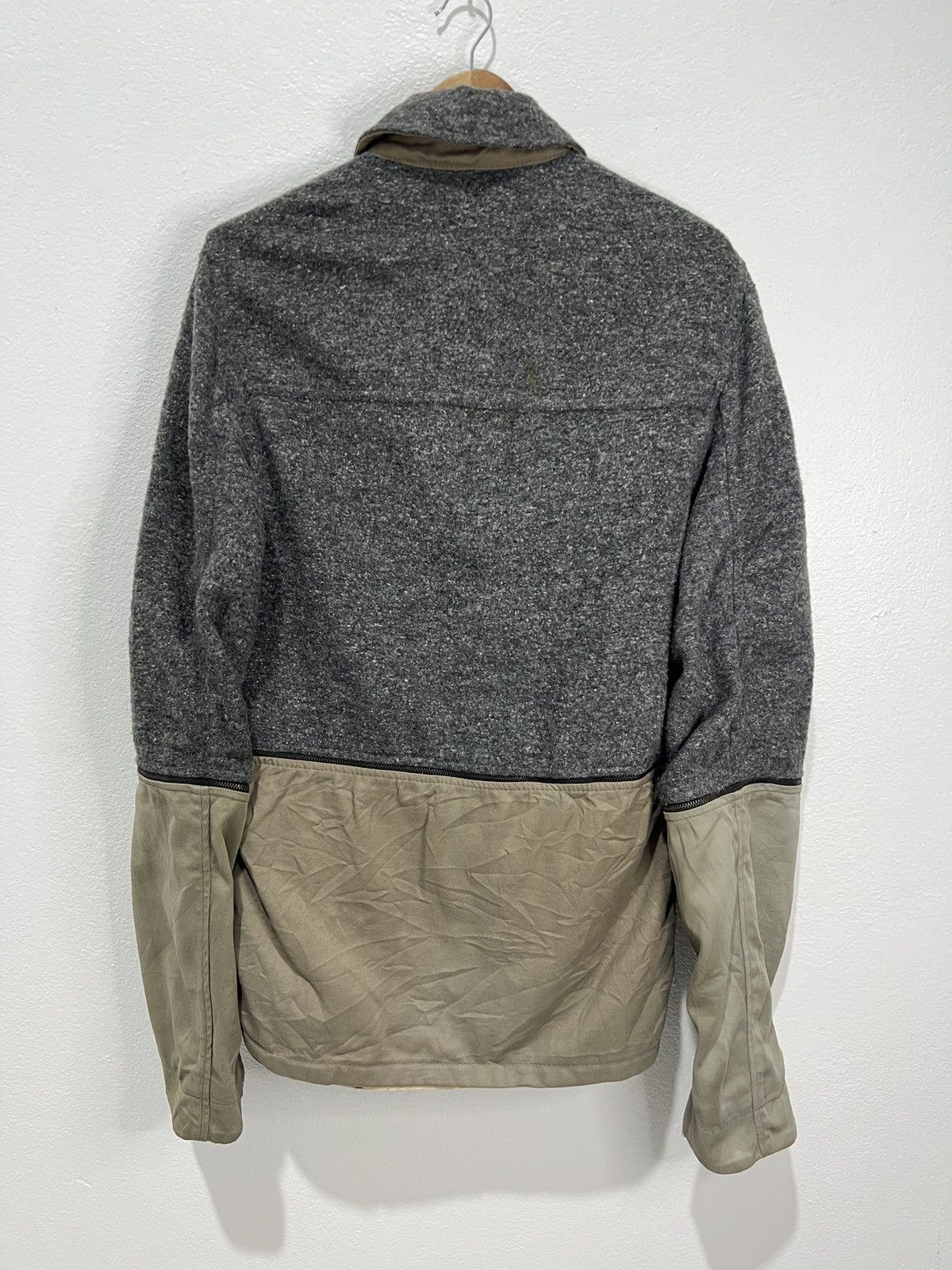 Dolce & Gabbana × Vintage Rare Dolce & Gabbana Hand MadeJacket Size US L / EU 52-54 / 3 - 3 Thumbnail