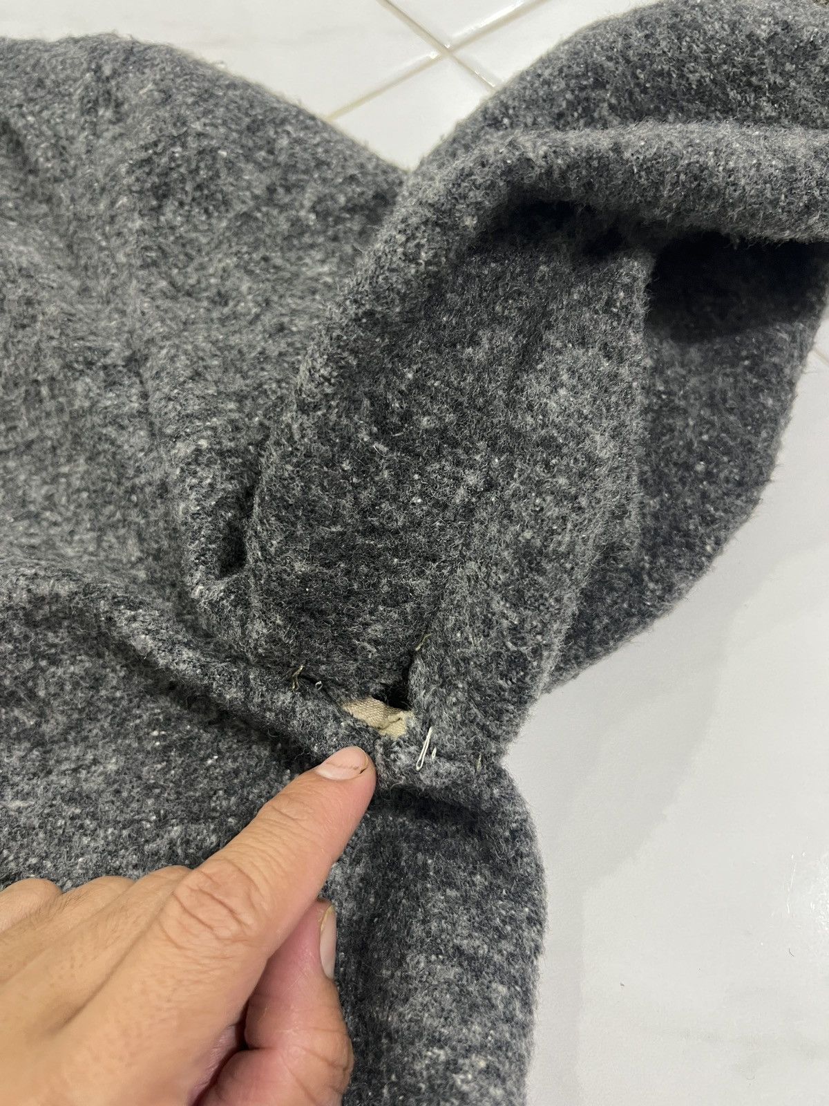 Dolce & Gabbana × Vintage Rare Dolce & Gabbana Hand MadeJacket Size US L / EU 52-54 / 3 - 6 Thumbnail