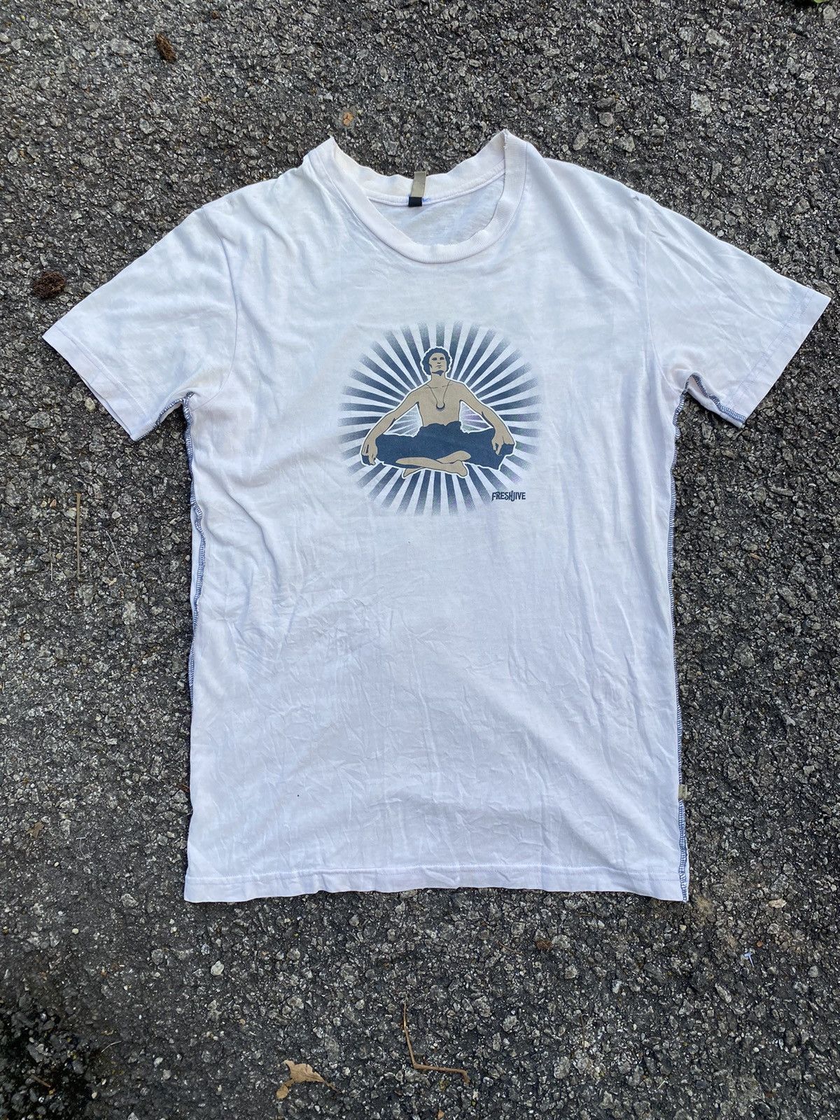 vintage freshjive tshirt