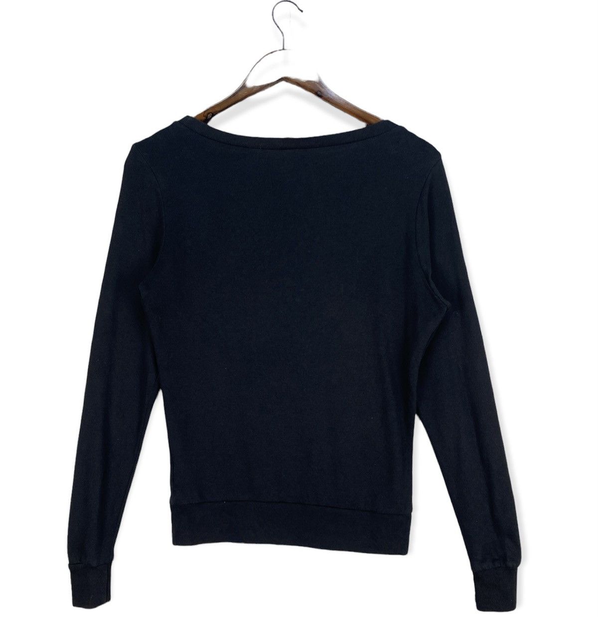 H&M Kiss Road Show Sweatshirt Size ONE SIZE - 2 Thumbnail
