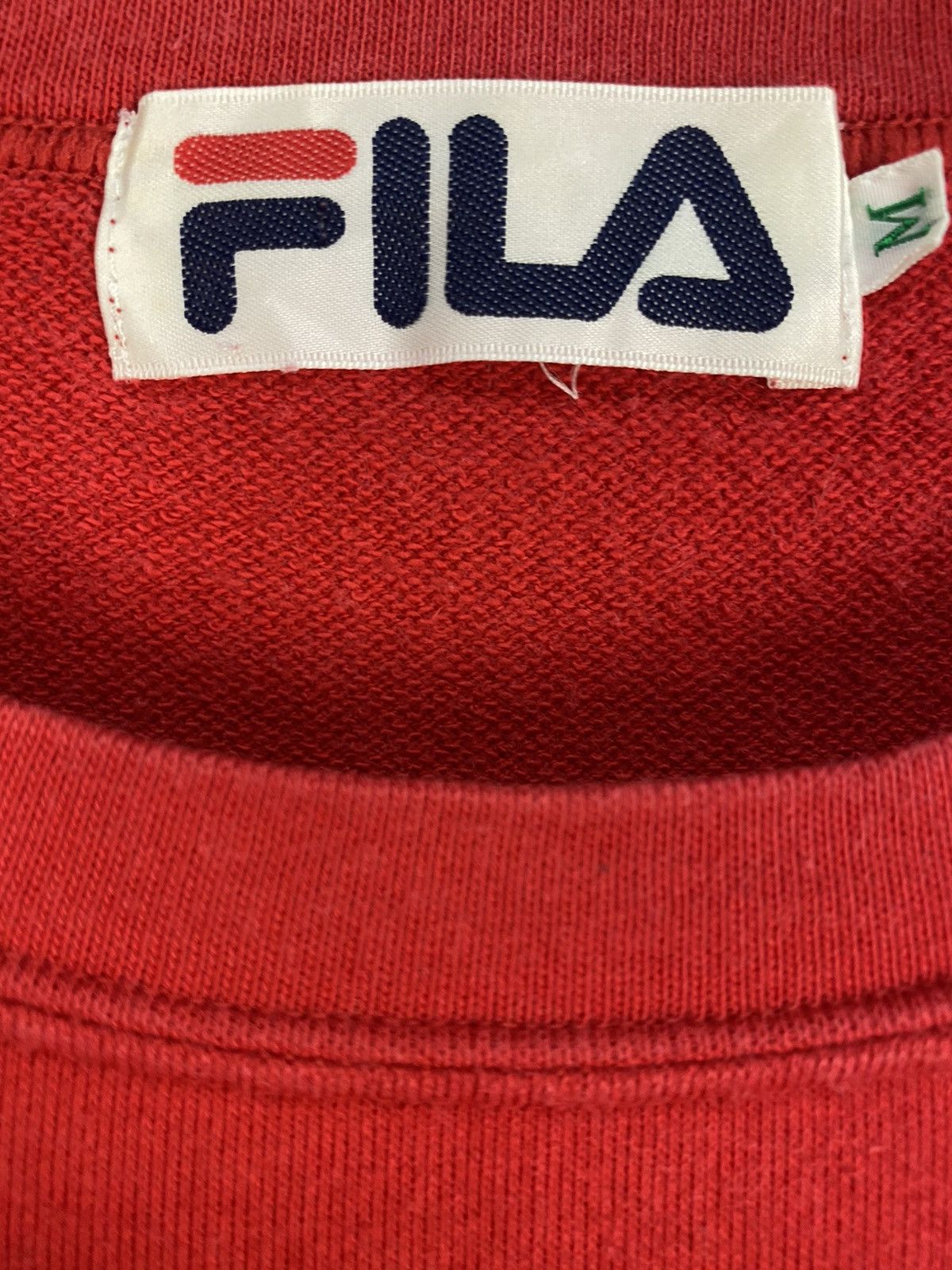 Fila Vintage Fila International Sweatshirt Size US M / EU 48-50 / 2 - 6 Thumbnail