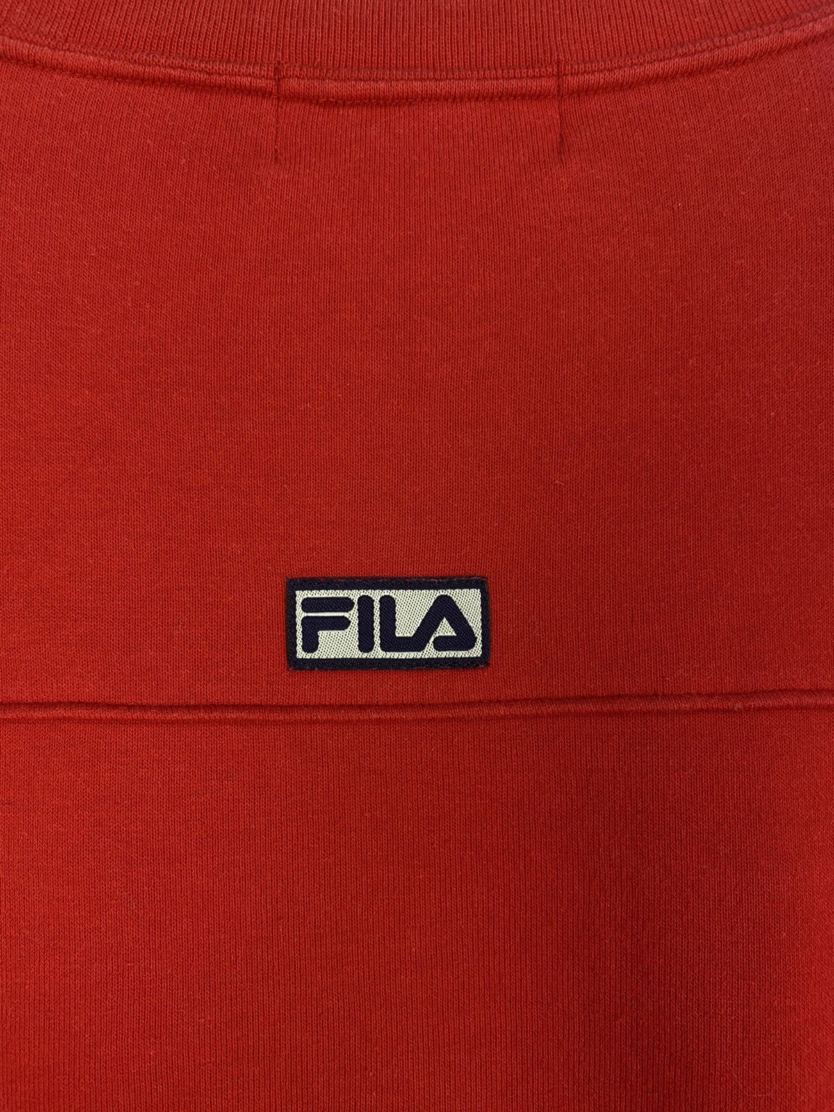 Fila Vintage Fila International Sweatshirt Size US M / EU 48-50 / 2 - 5 Thumbnail