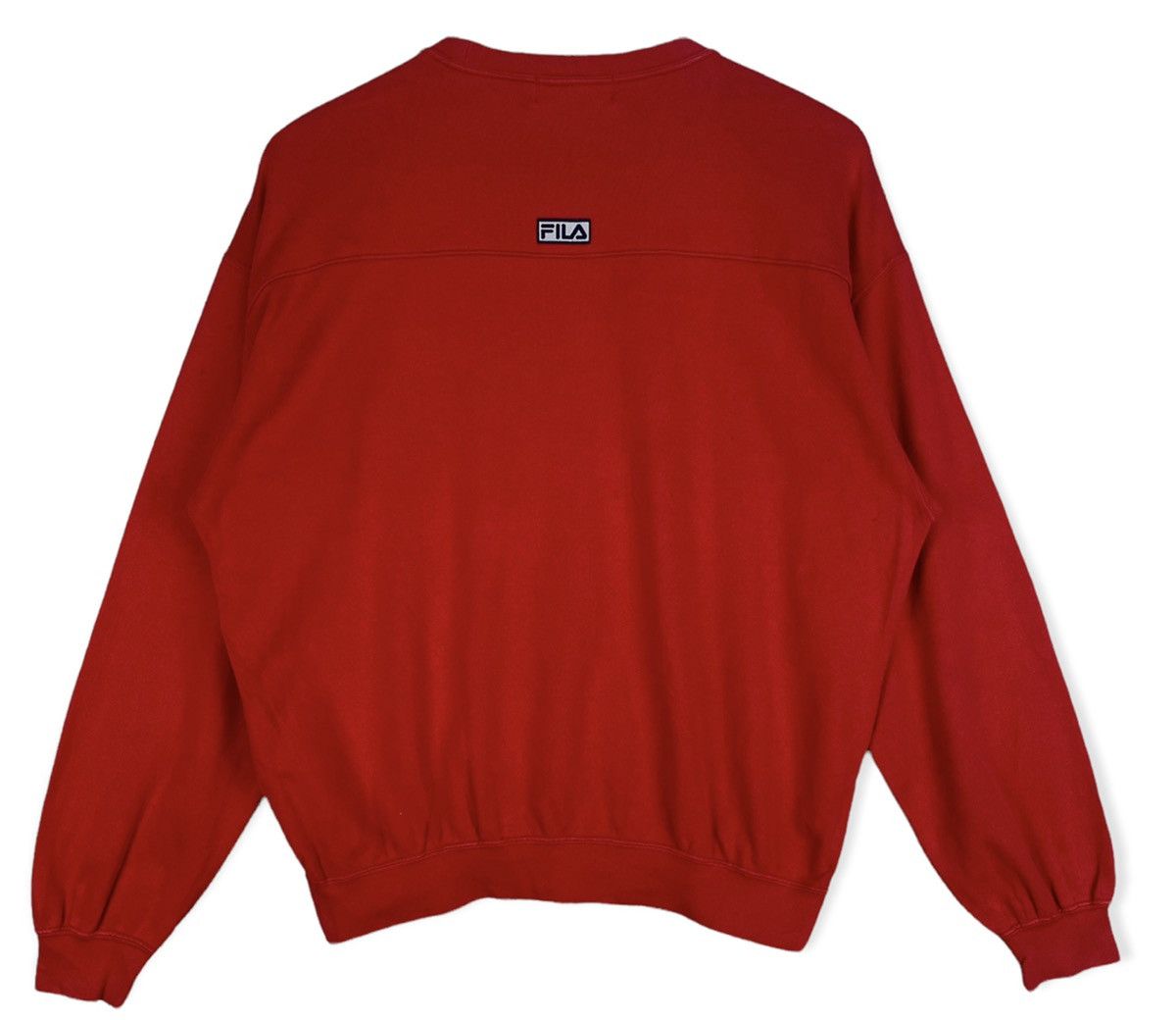 Fila Vintage Fila International Sweatshirt Size US M / EU 48-50 / 2 - 3 Thumbnail