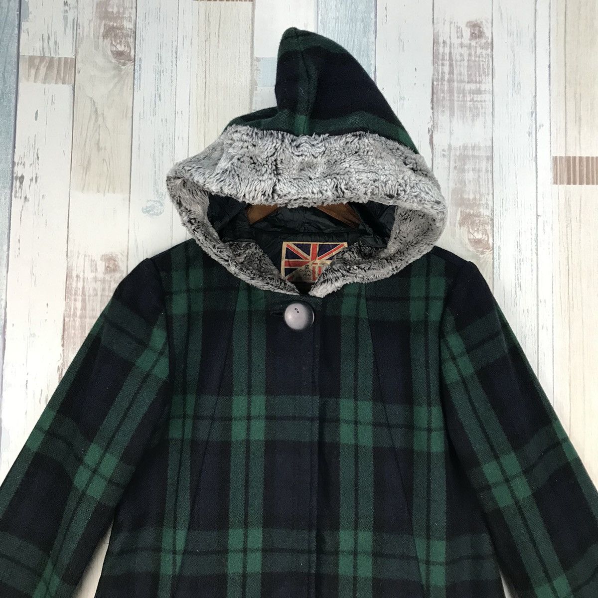 Vintage Vintage Lumi Casual Jacket Size ONE SIZE - 2 Thumbnail
